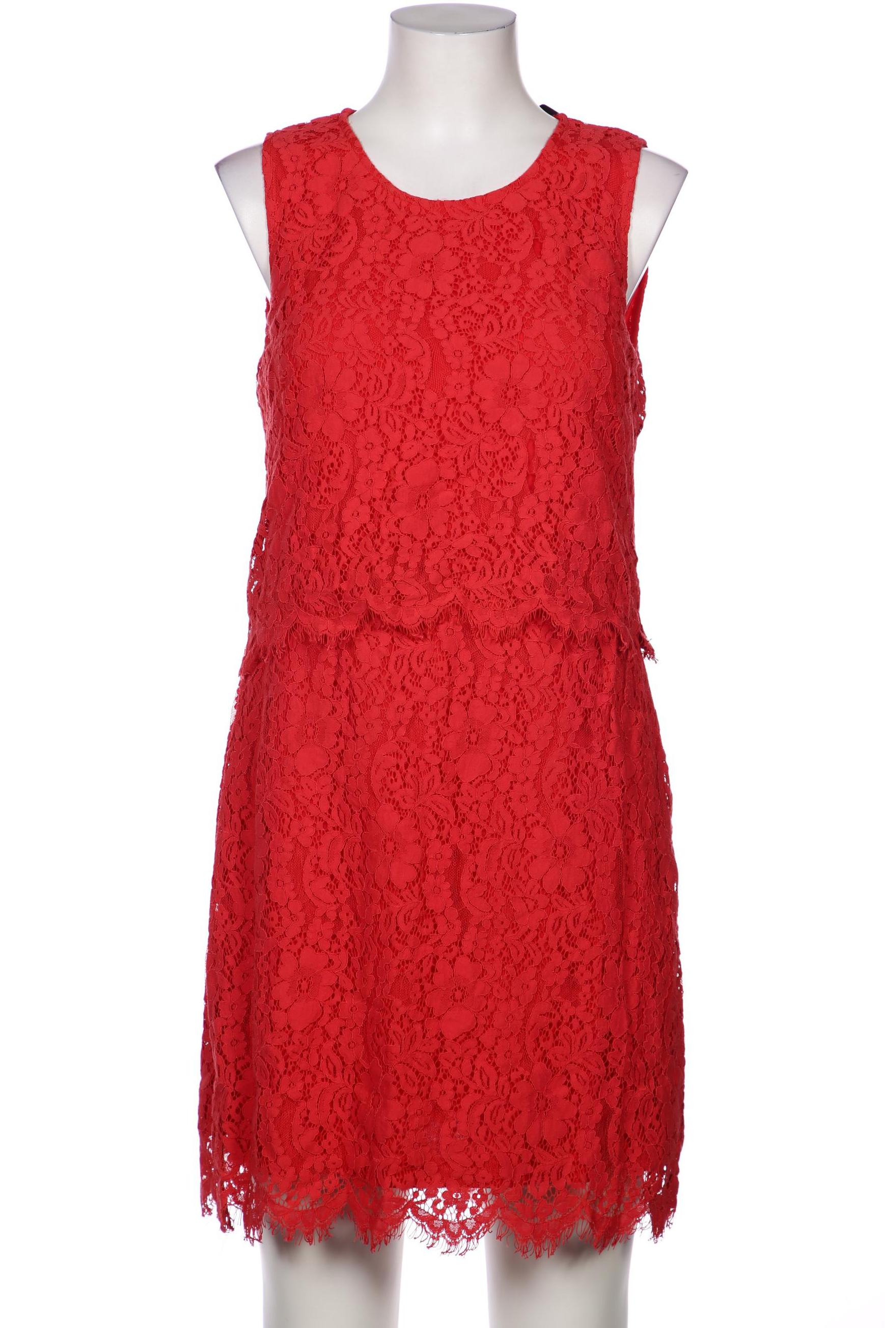 

Cream Damen Kleid, rot, Gr. 40