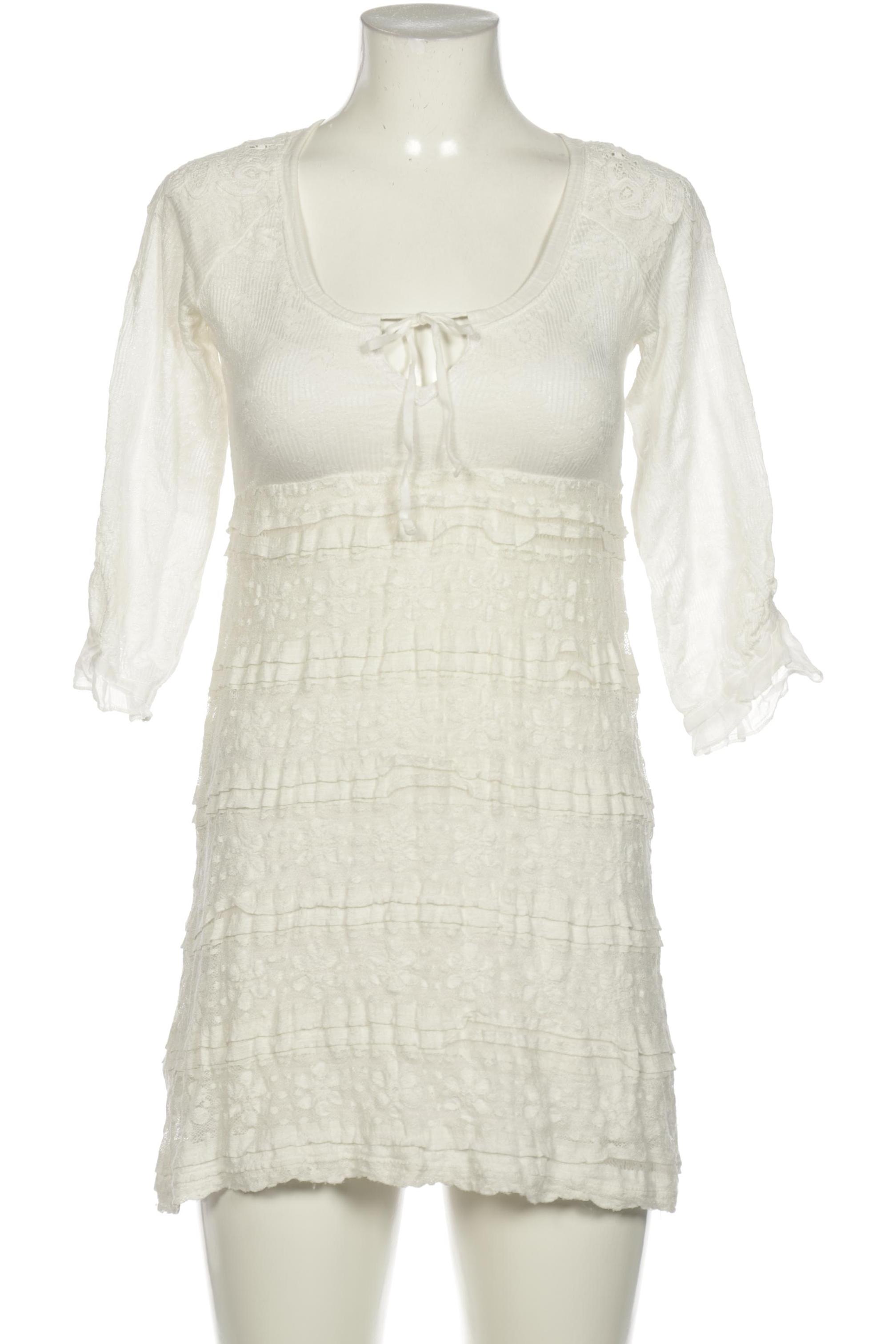 

Cream Damen Kleid, cremeweiß