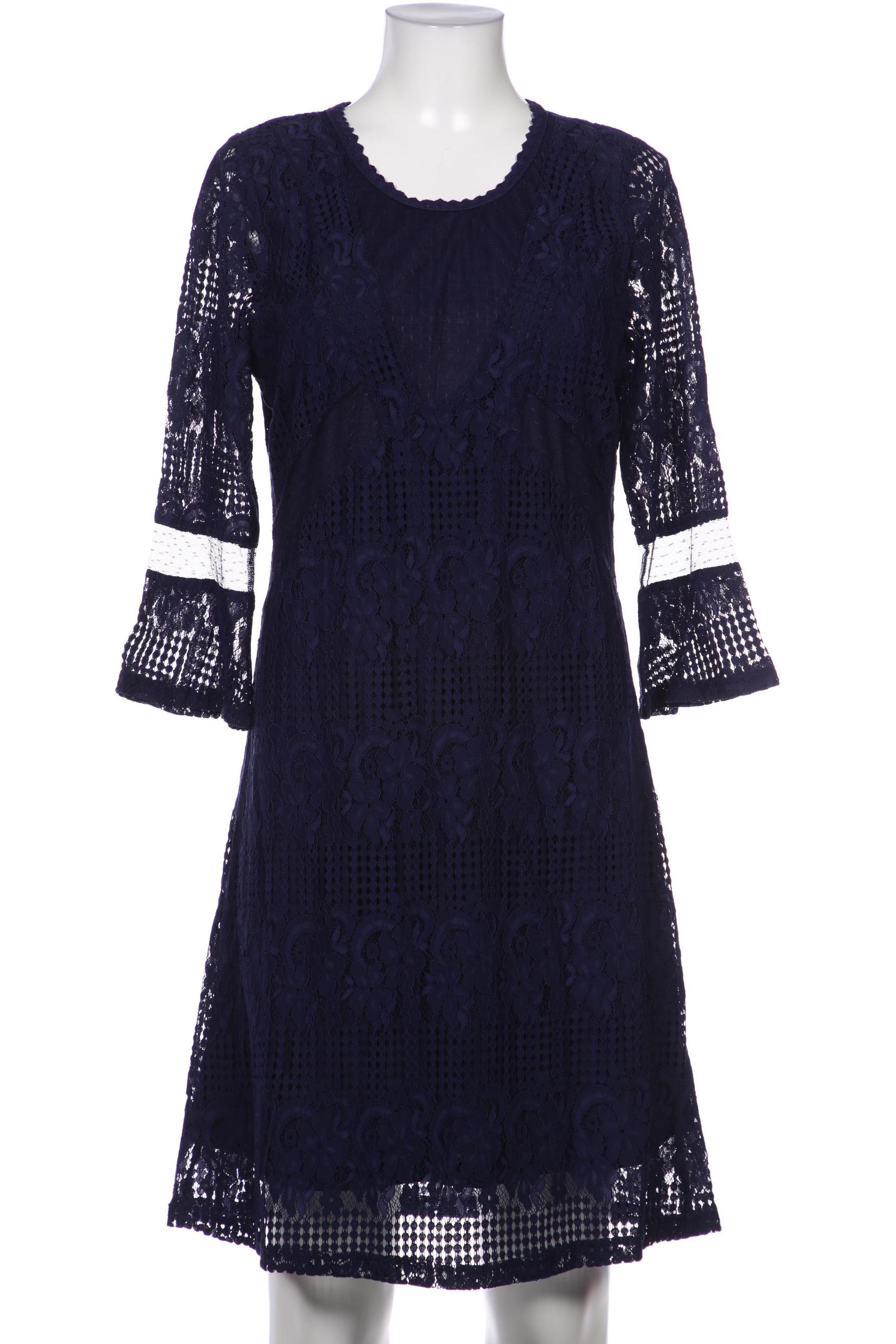 

Cream Damen Kleid, marineblau, Gr. 38