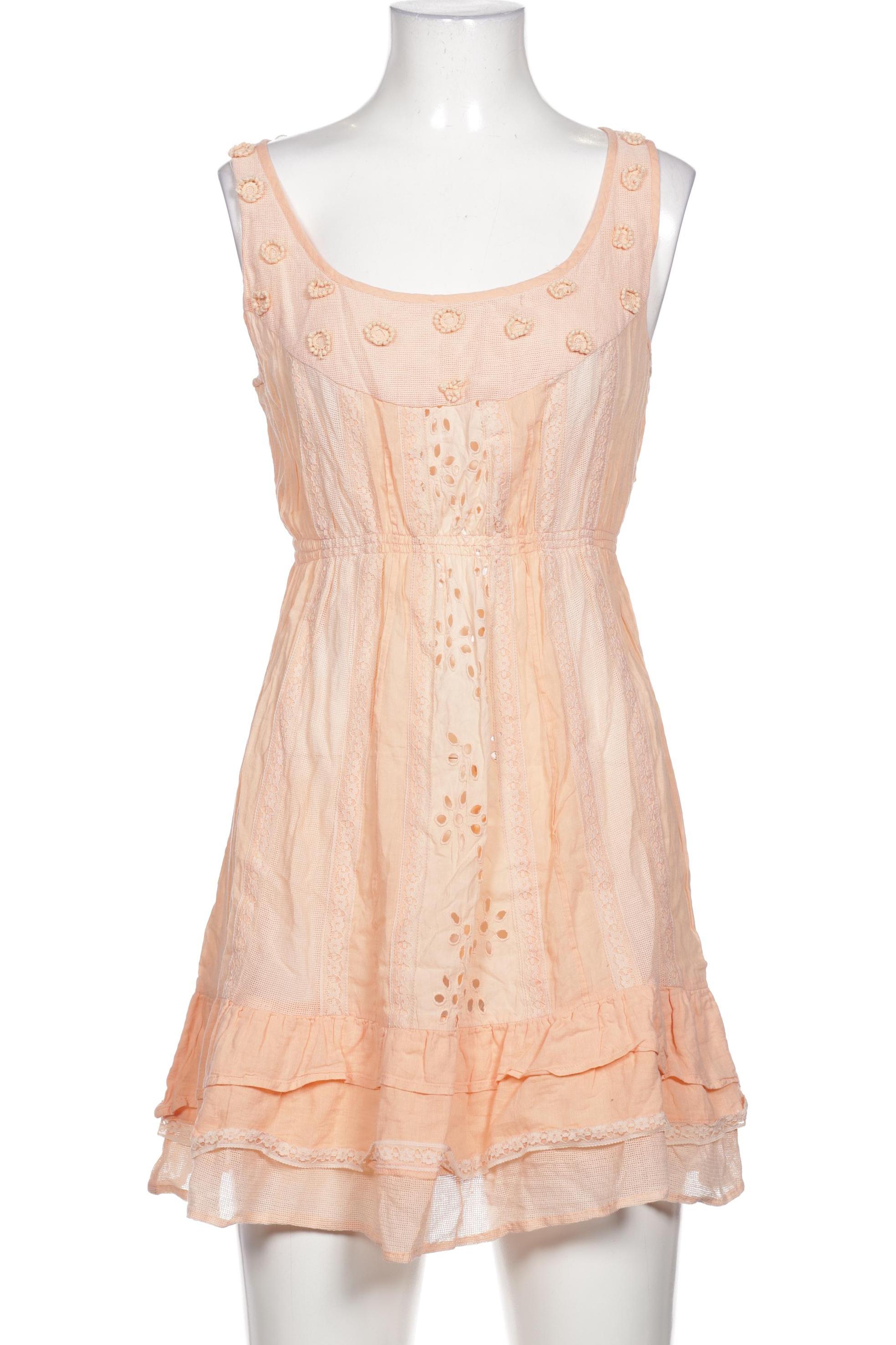 

Cream Damen Kleid, orange