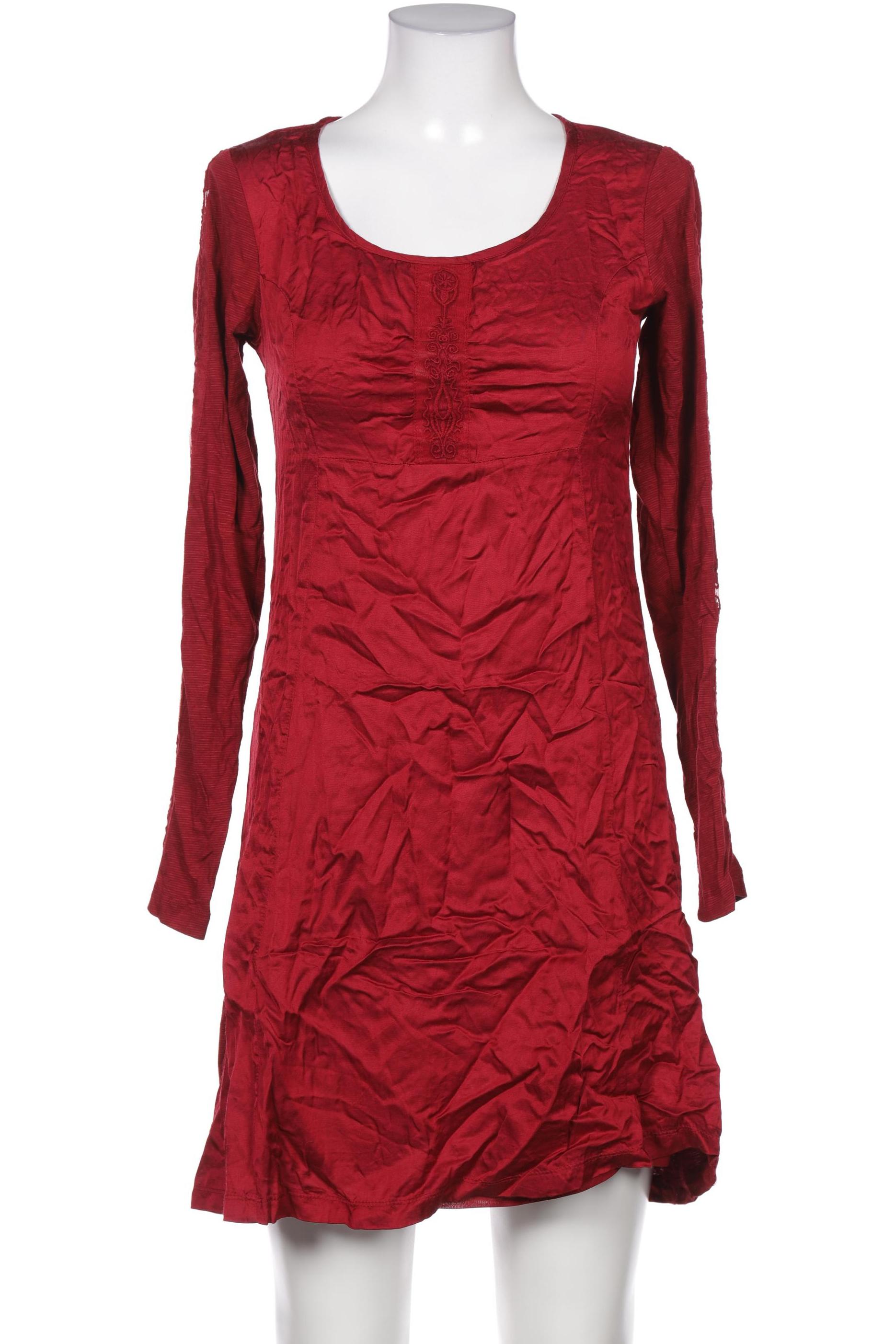 

Cream Damen Kleid, rot