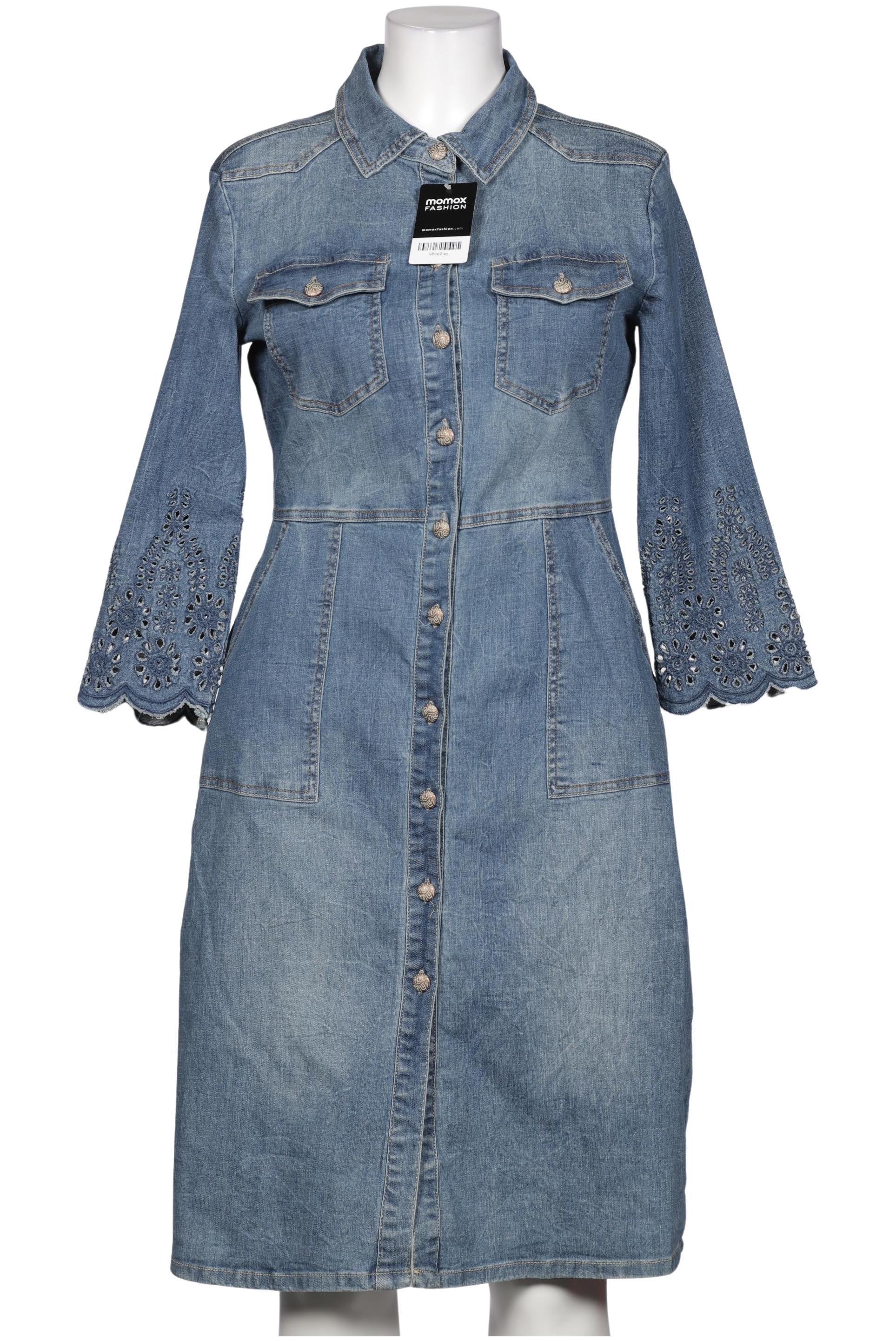 

Cream Damen Kleid, blau, Gr. 38