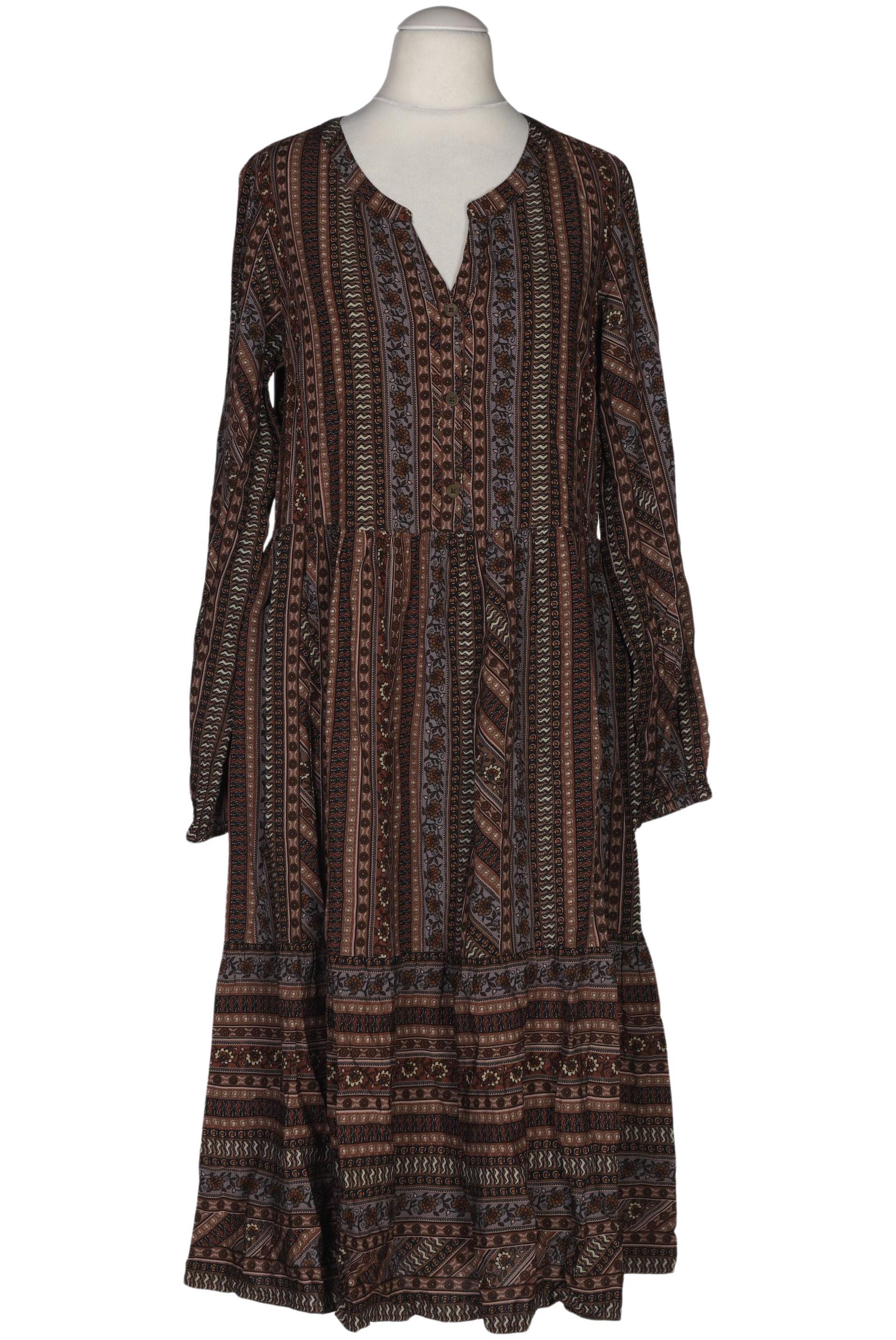 

Cream Damen Kleid, braun, Gr. 36