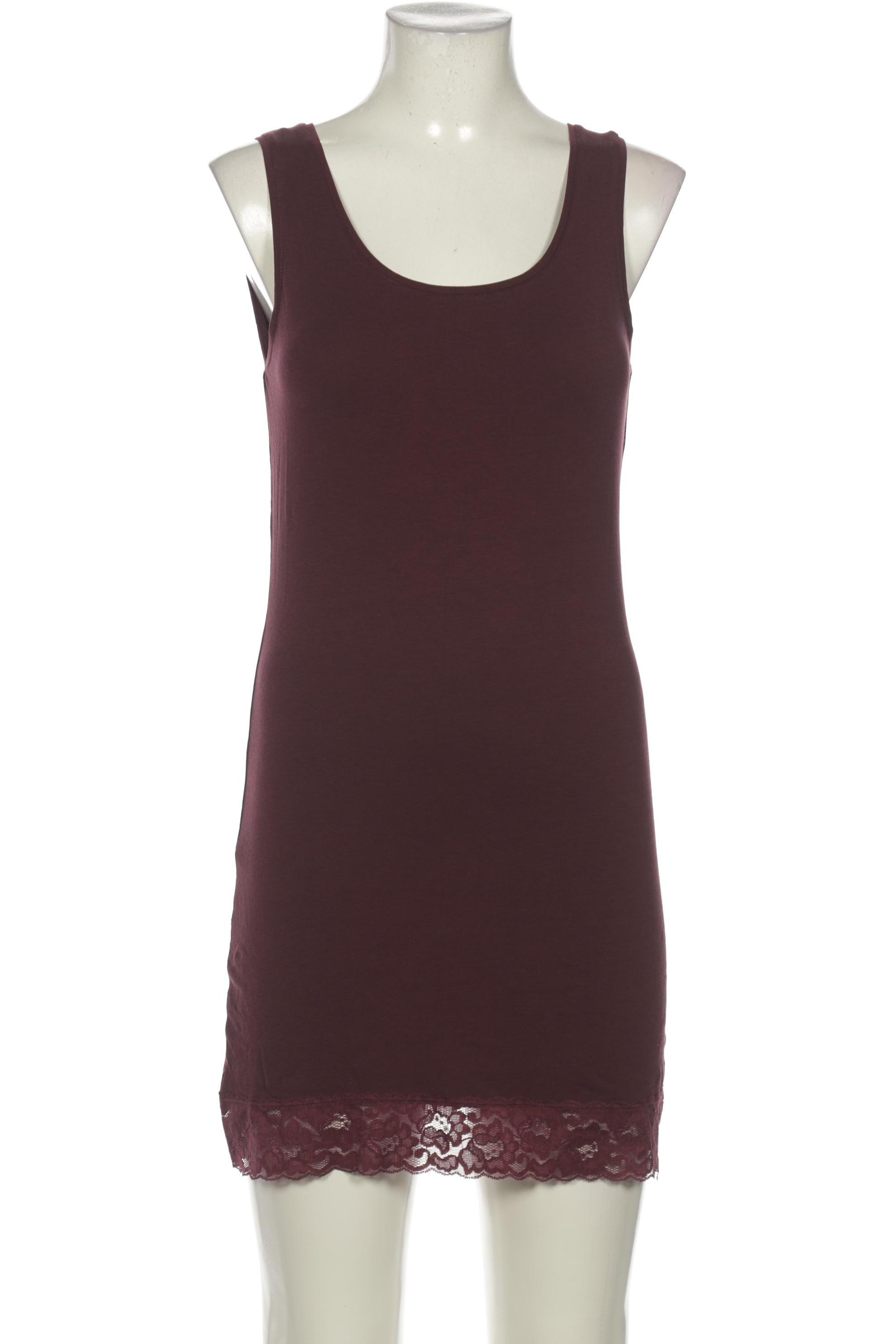 

Cream Damen Kleid, bordeaux