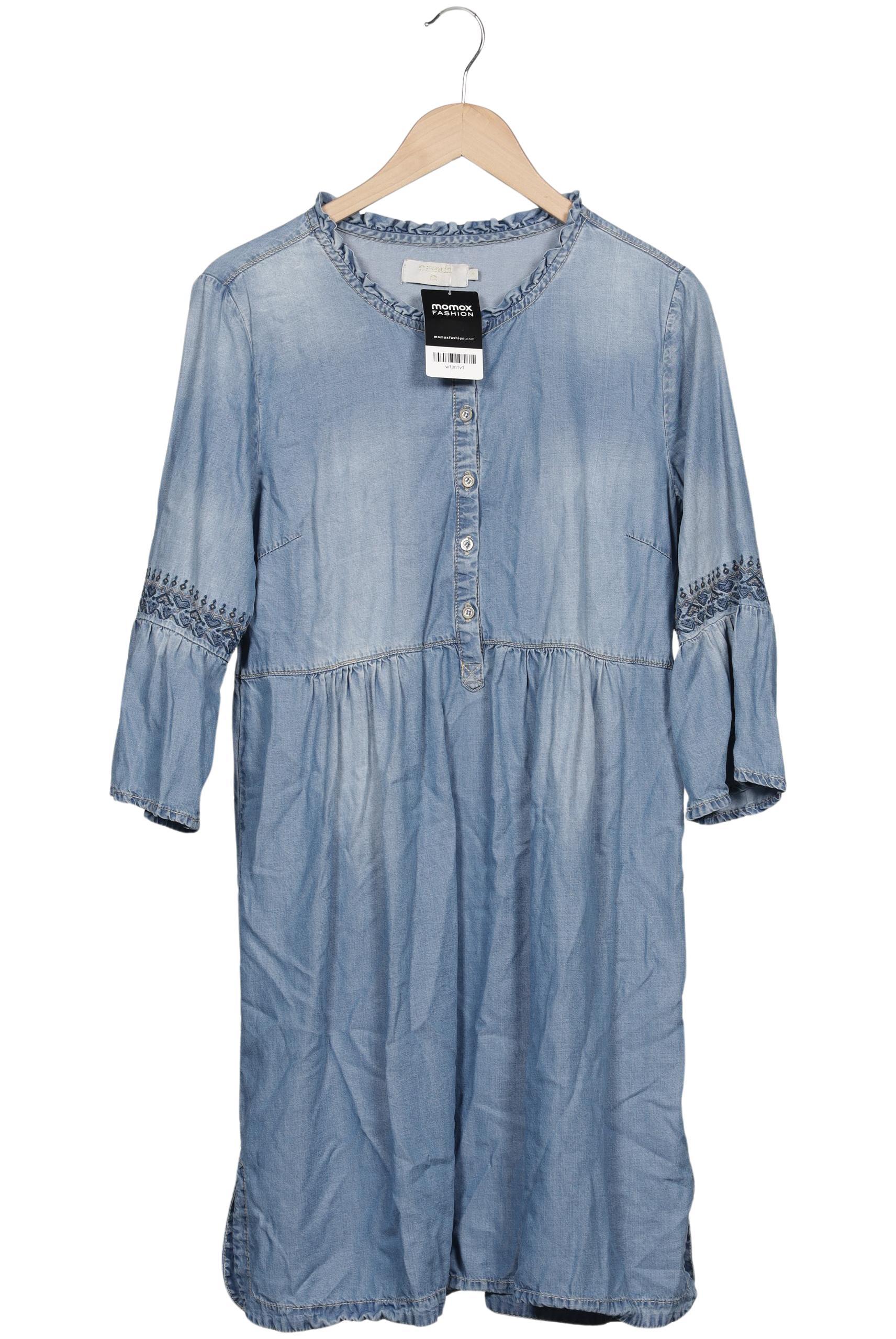

Cream Damen Kleid, blau, Gr. 38