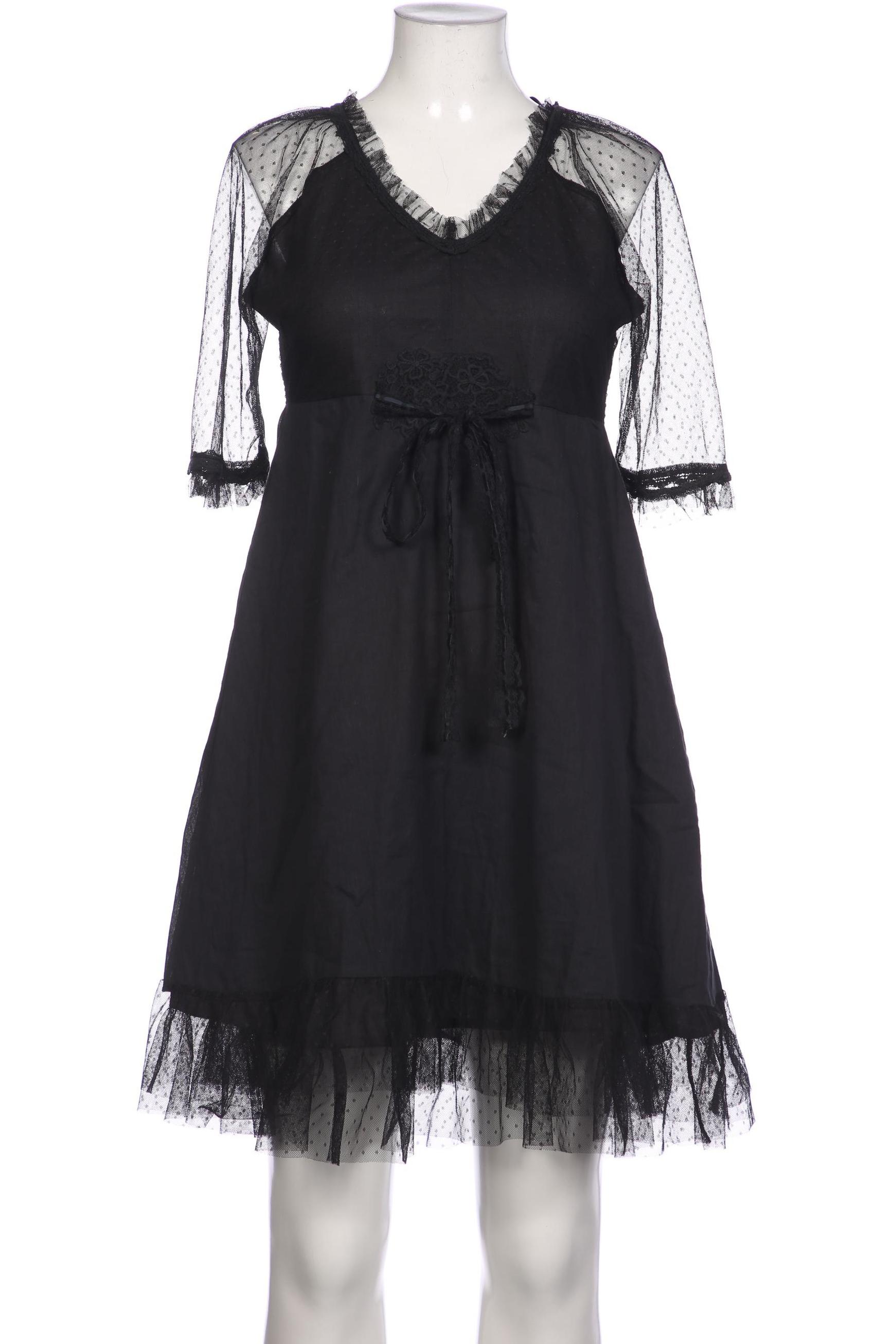 

Cream Damen Kleid, schwarz