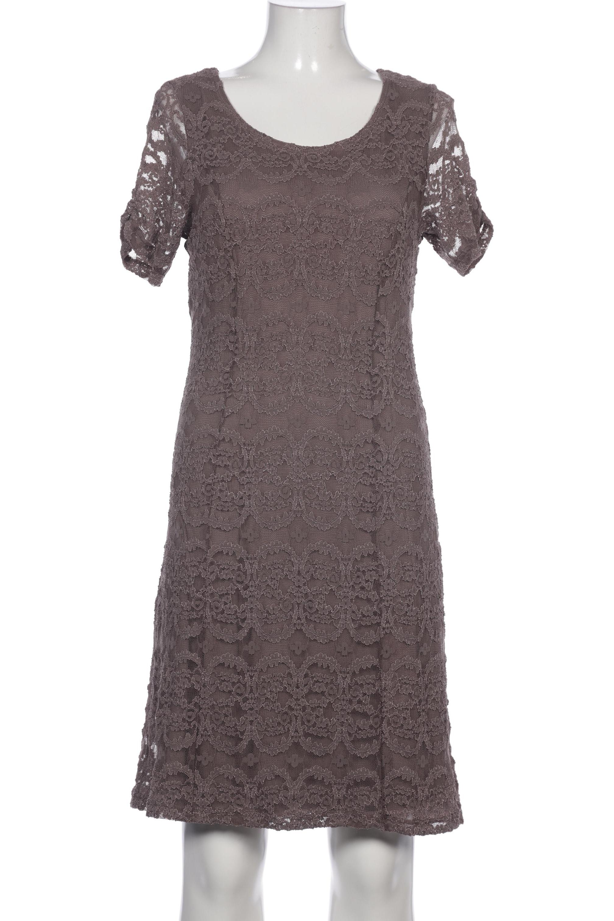 

Cream Damen Kleid, braun