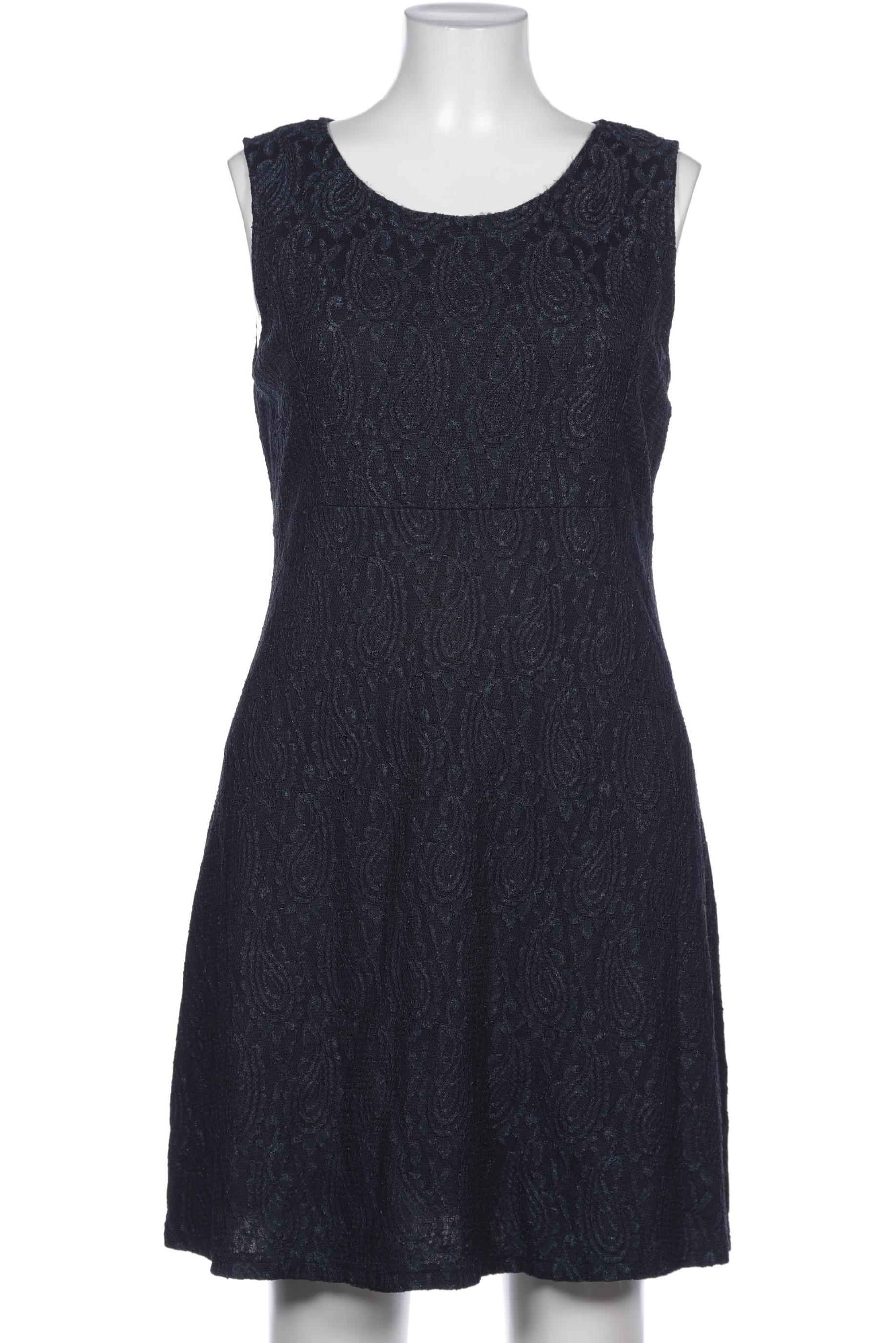 

Cream Damen Kleid, marineblau
