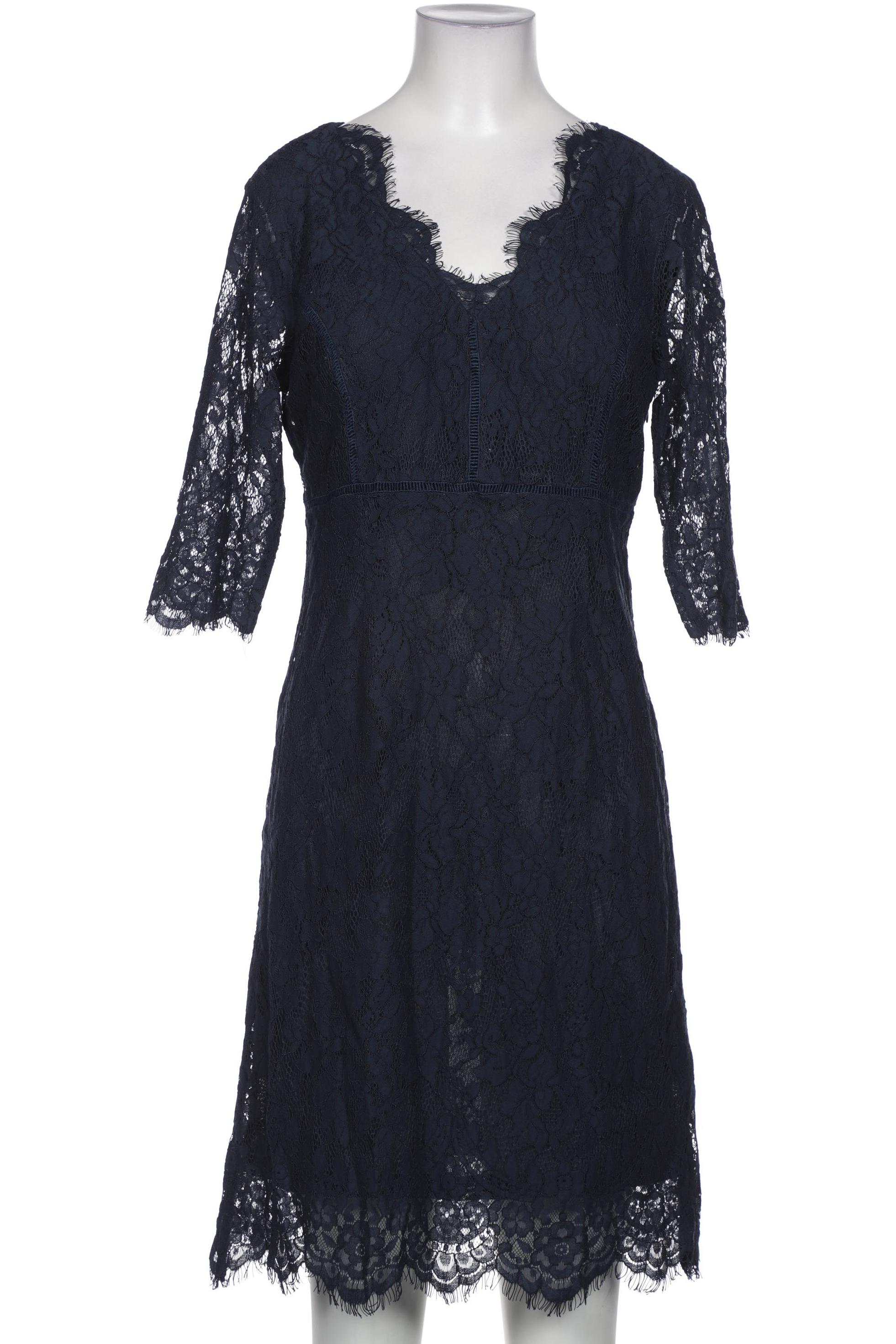 

Cream Damen Kleid, marineblau