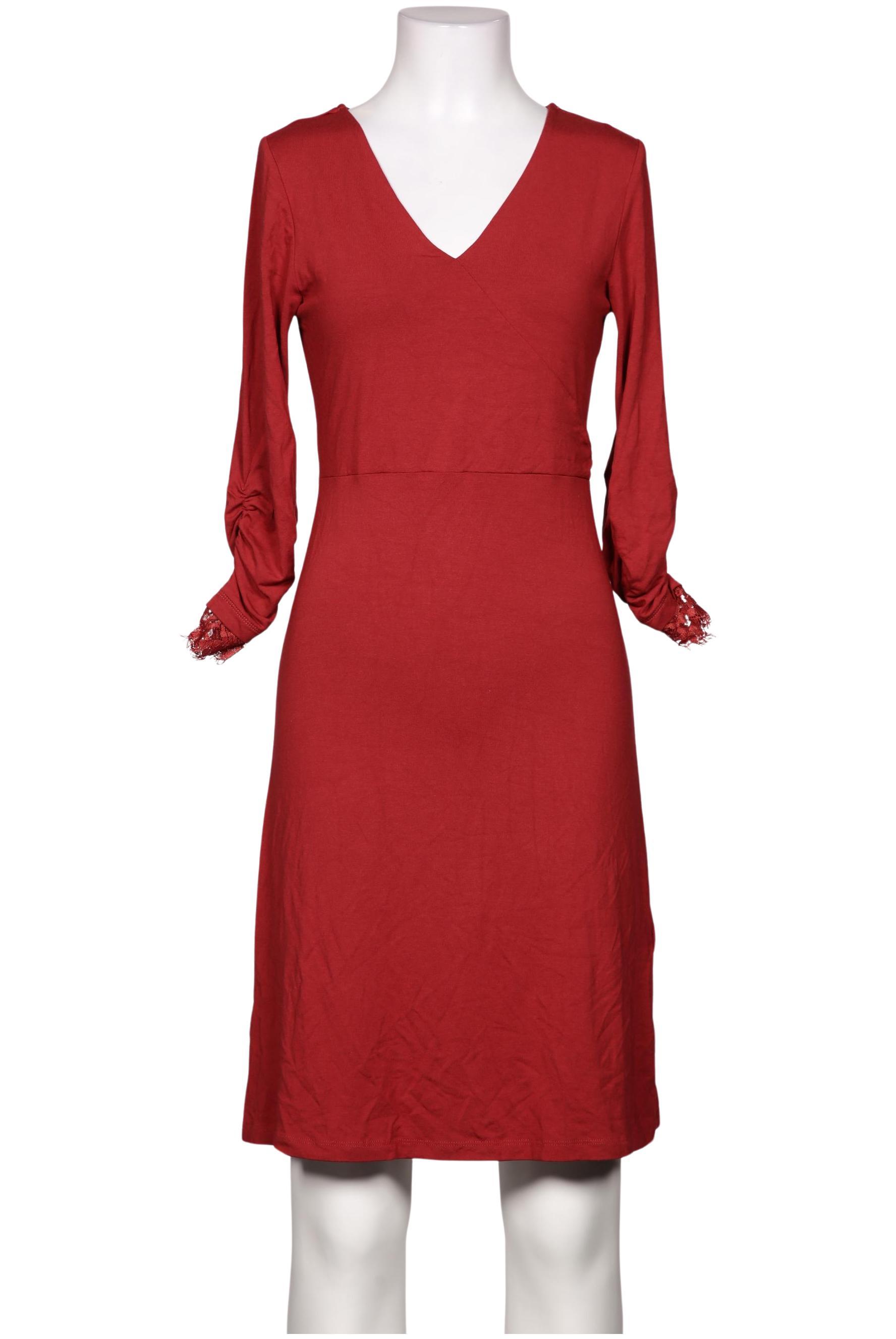 

Cream Damen Kleid, rot, Gr. 34