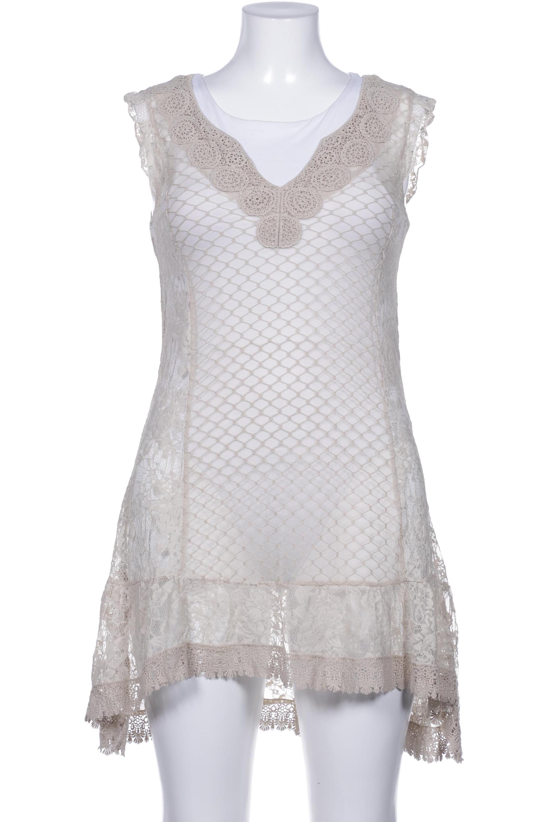 

Cream Damen Kleid, beige