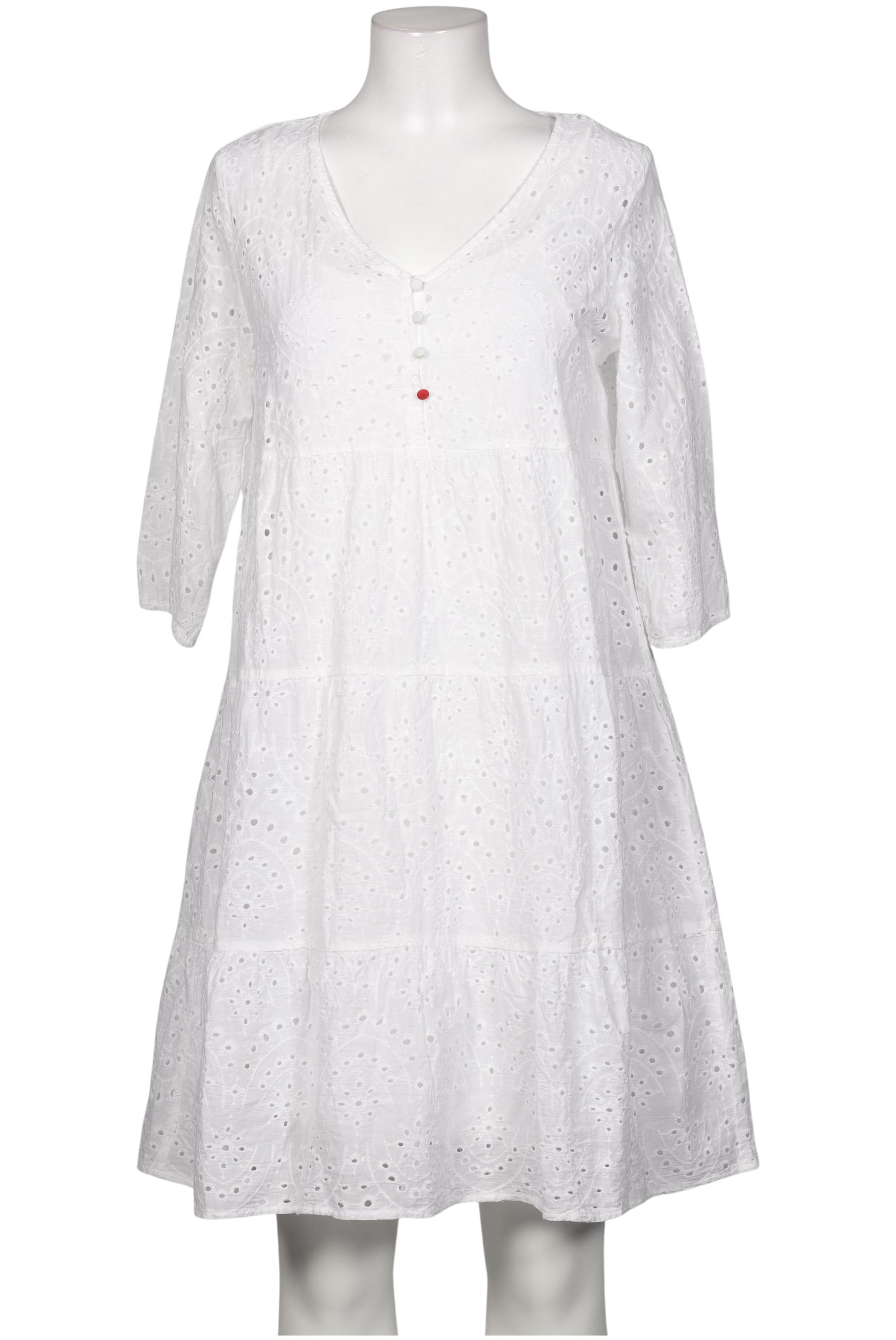 

Cream Damen Kleid, weiß, Gr. 38