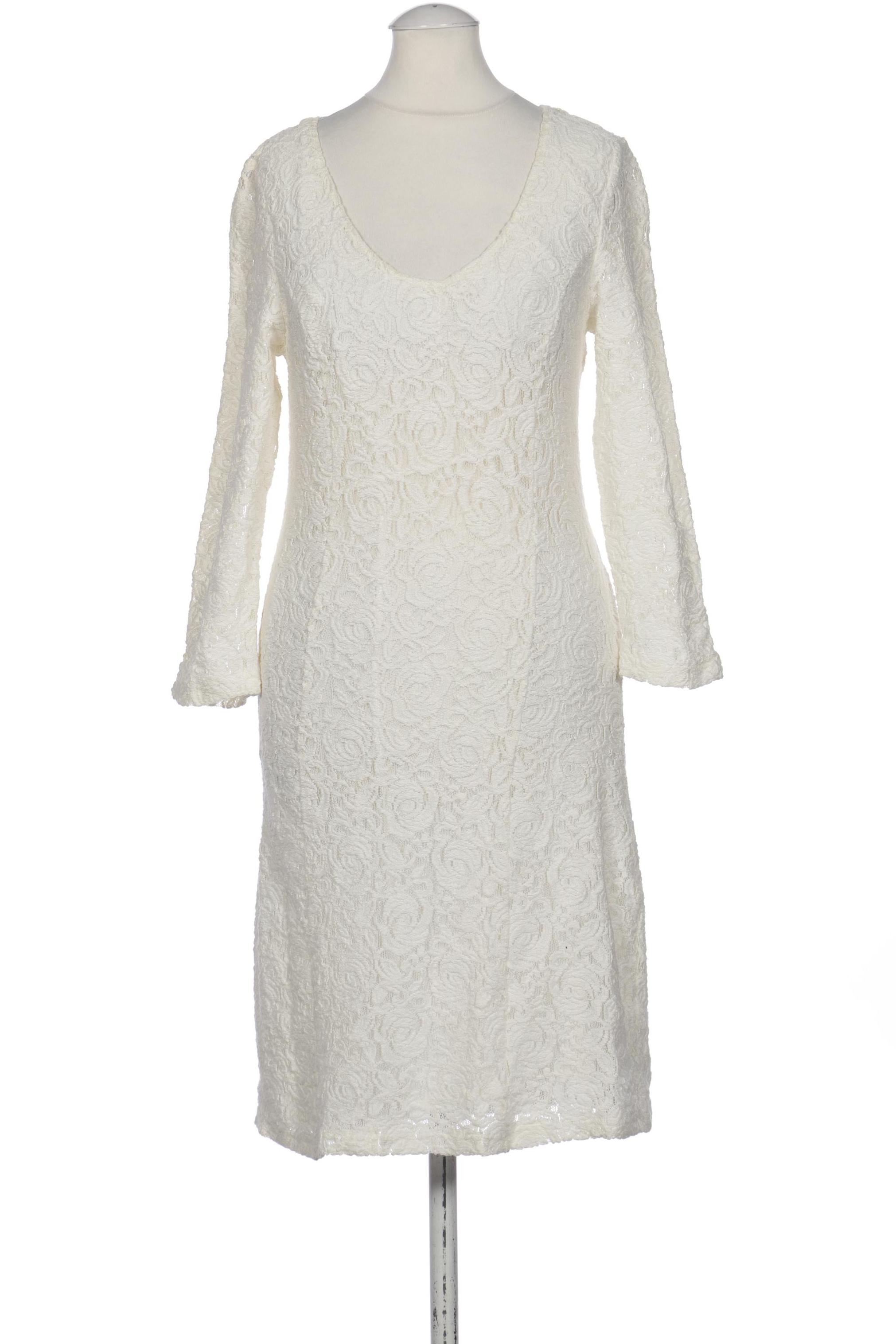 

Cream Damen Kleid, cremeweiß