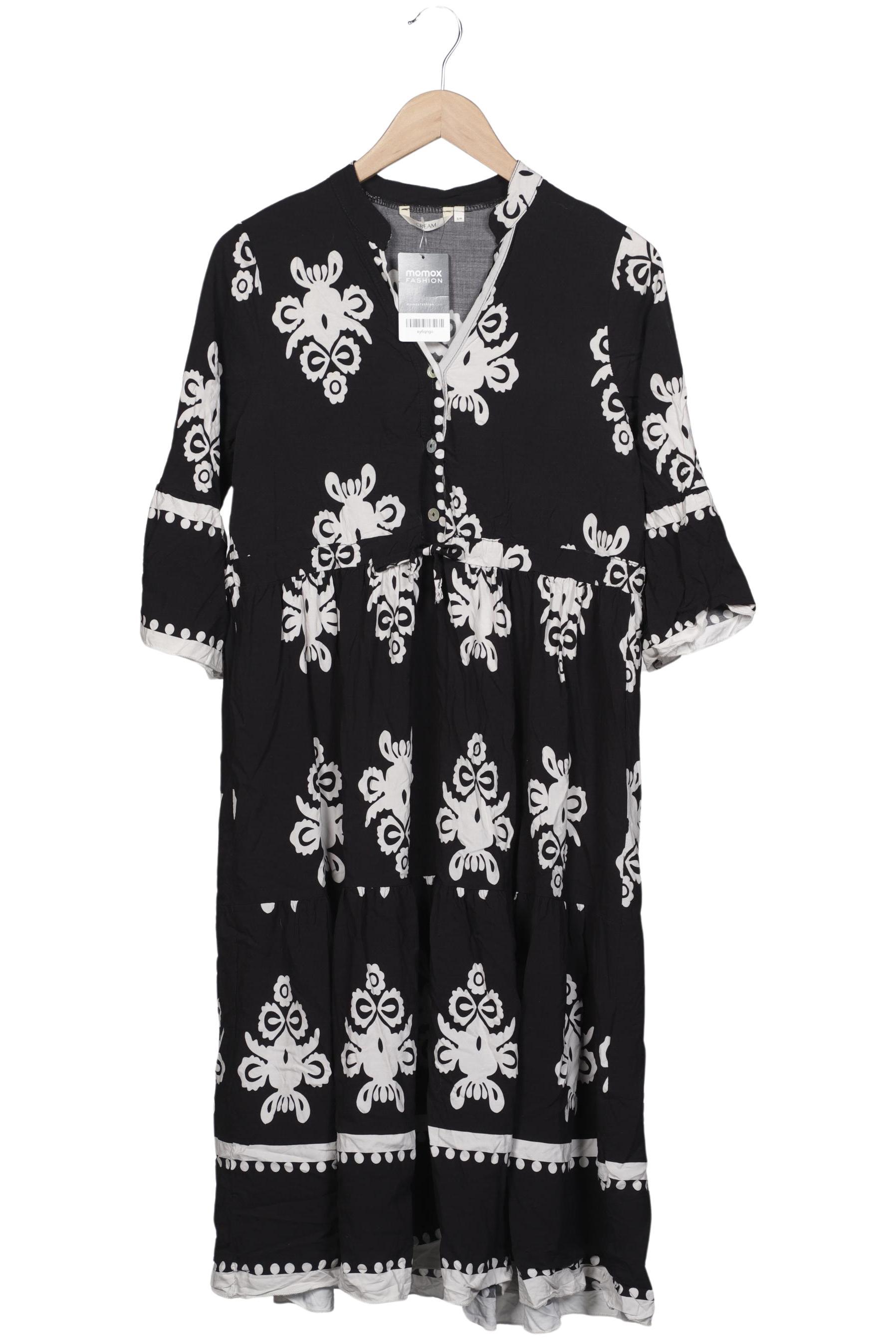 

Cream Damen Kleid, schwarz, Gr. 36