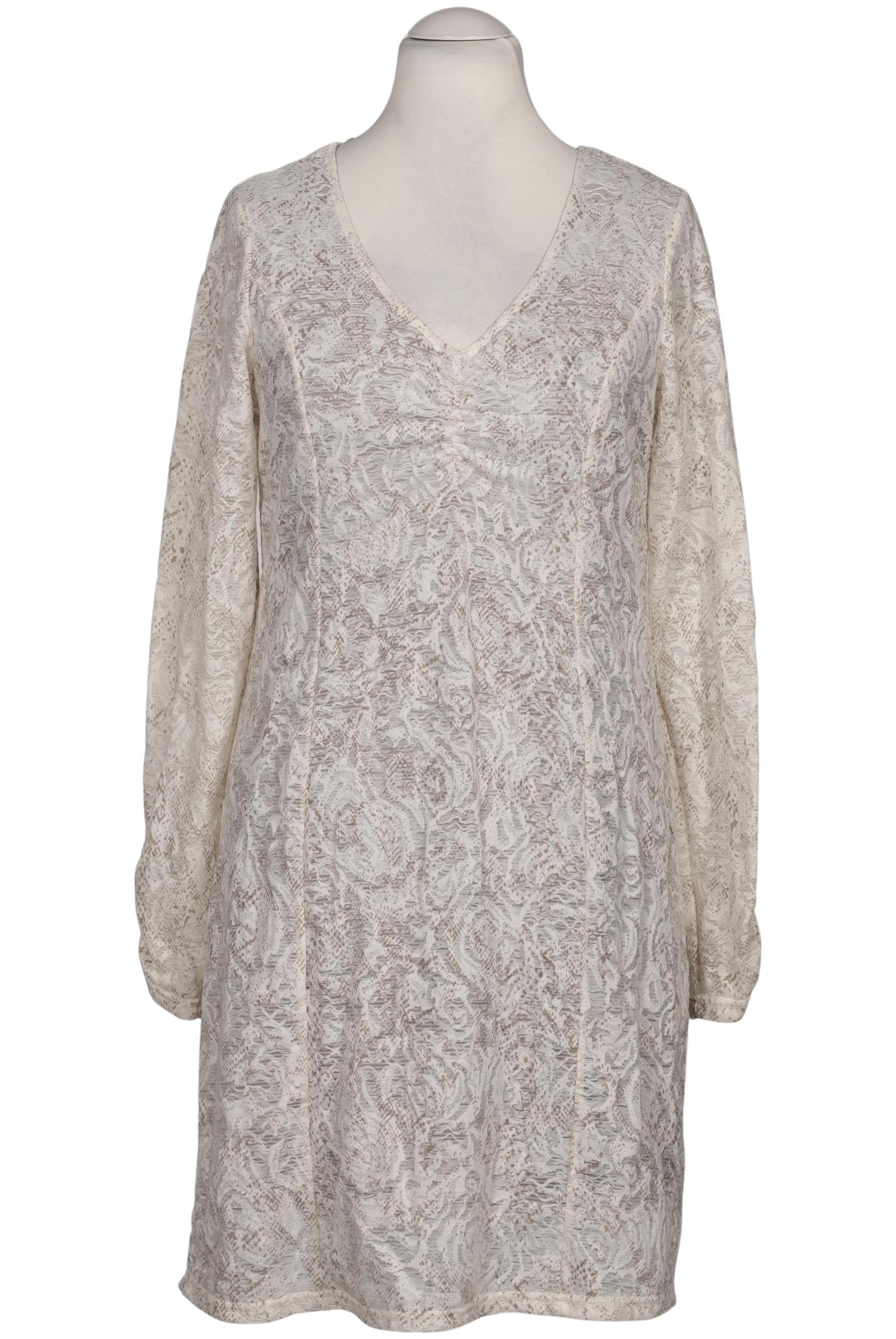 

Cream Damen Kleid, cremeweiß, Gr. 42