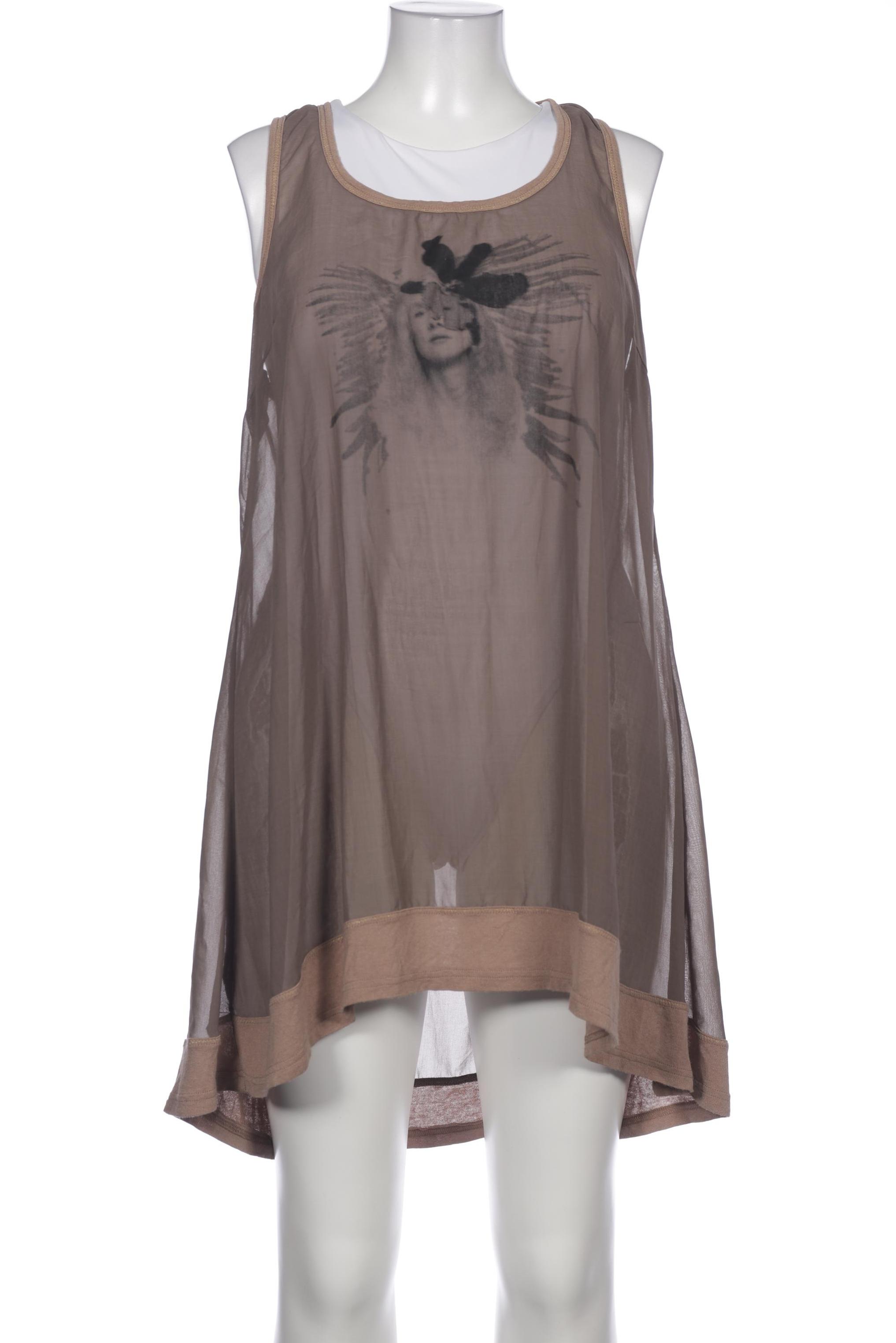 

Cream Damen Kleid, braun