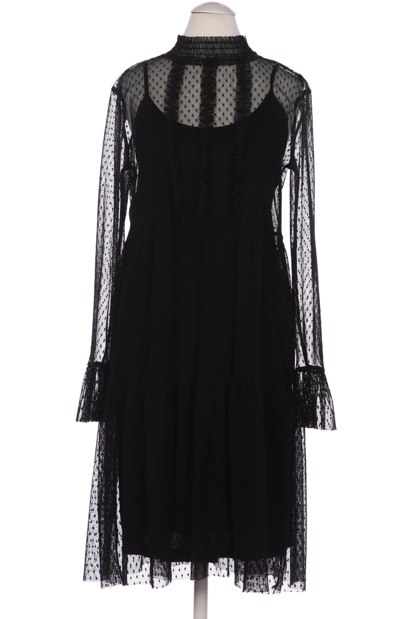 

Cream Damen Kleid, schwarz, Gr. 34