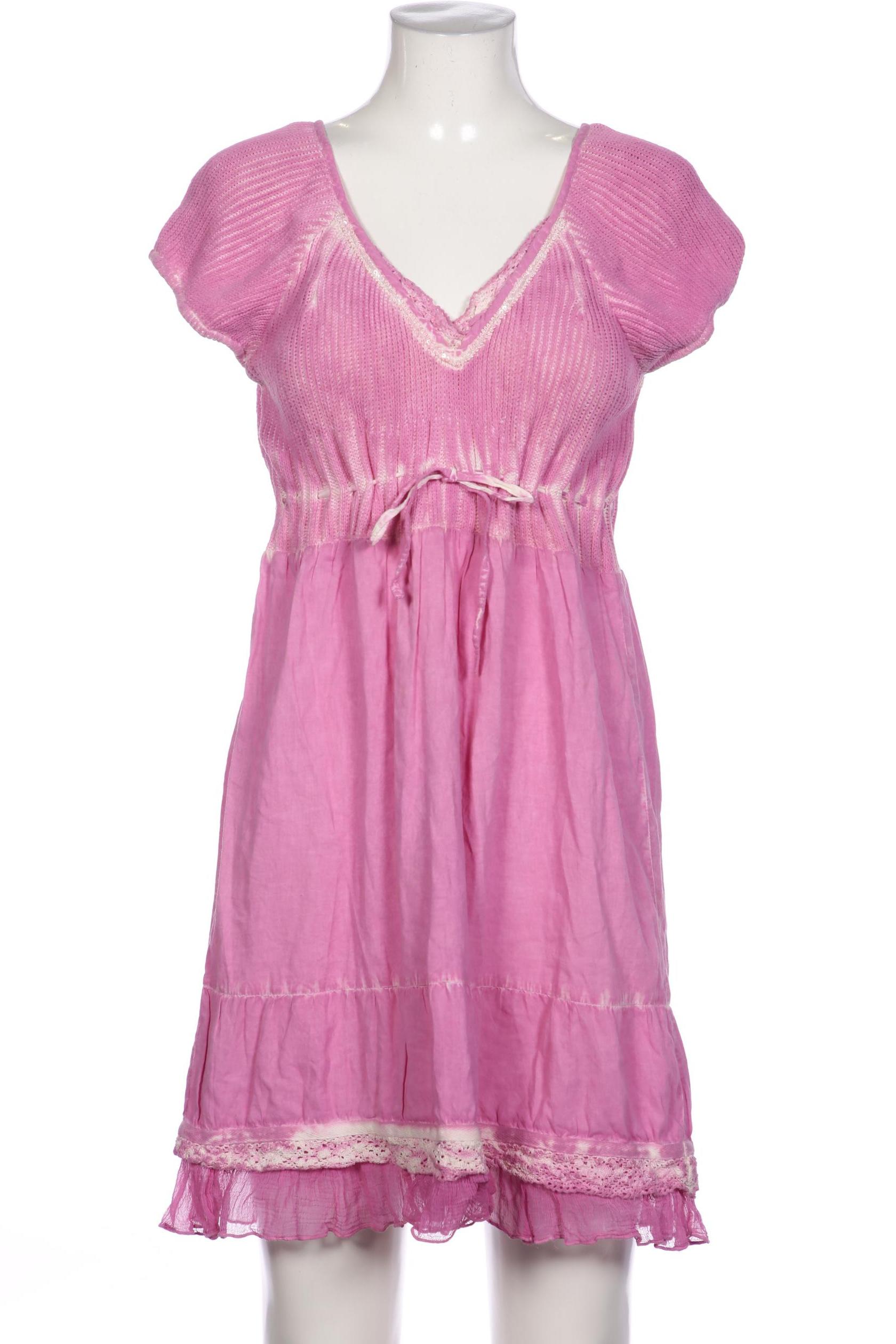 

Cream Damen Kleid, pink