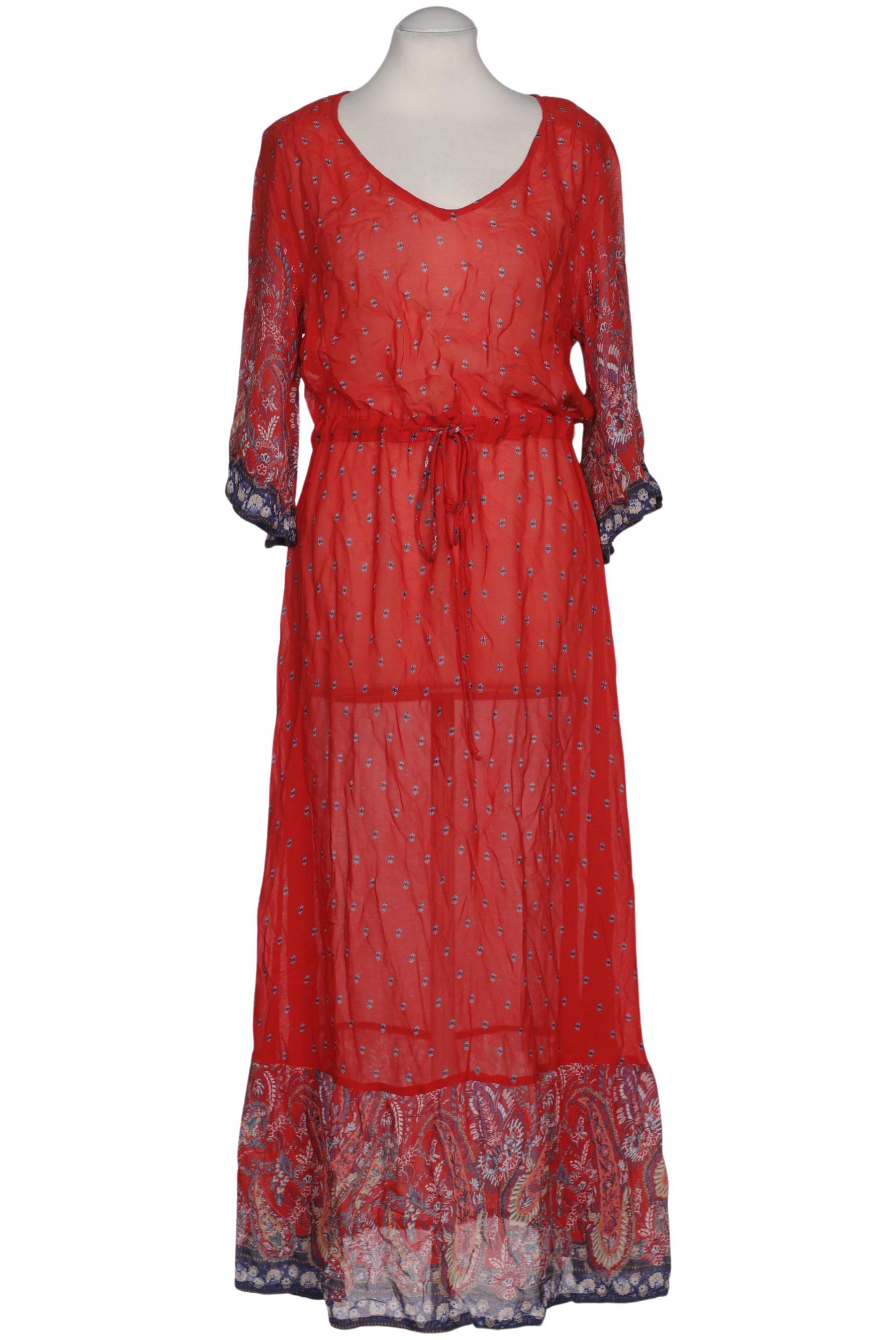 

Cream Damen Kleid, rot, Gr. 40