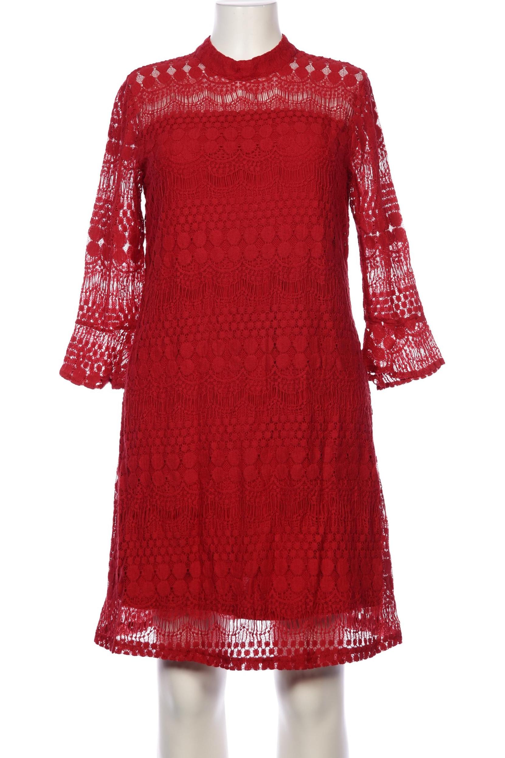 

Cream Damen Kleid, rot, Gr. 42