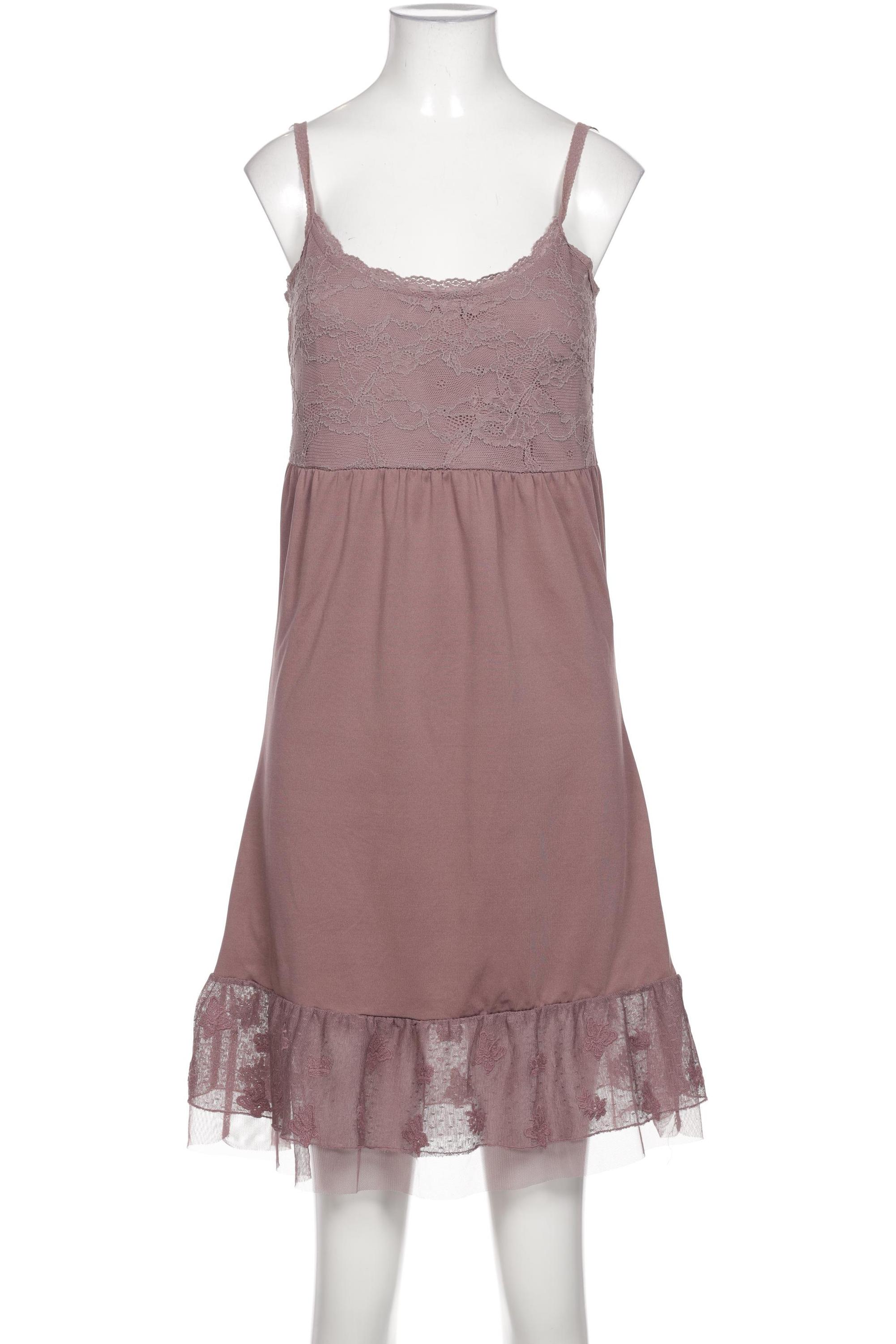 

Cream Damen Kleid, bordeaux