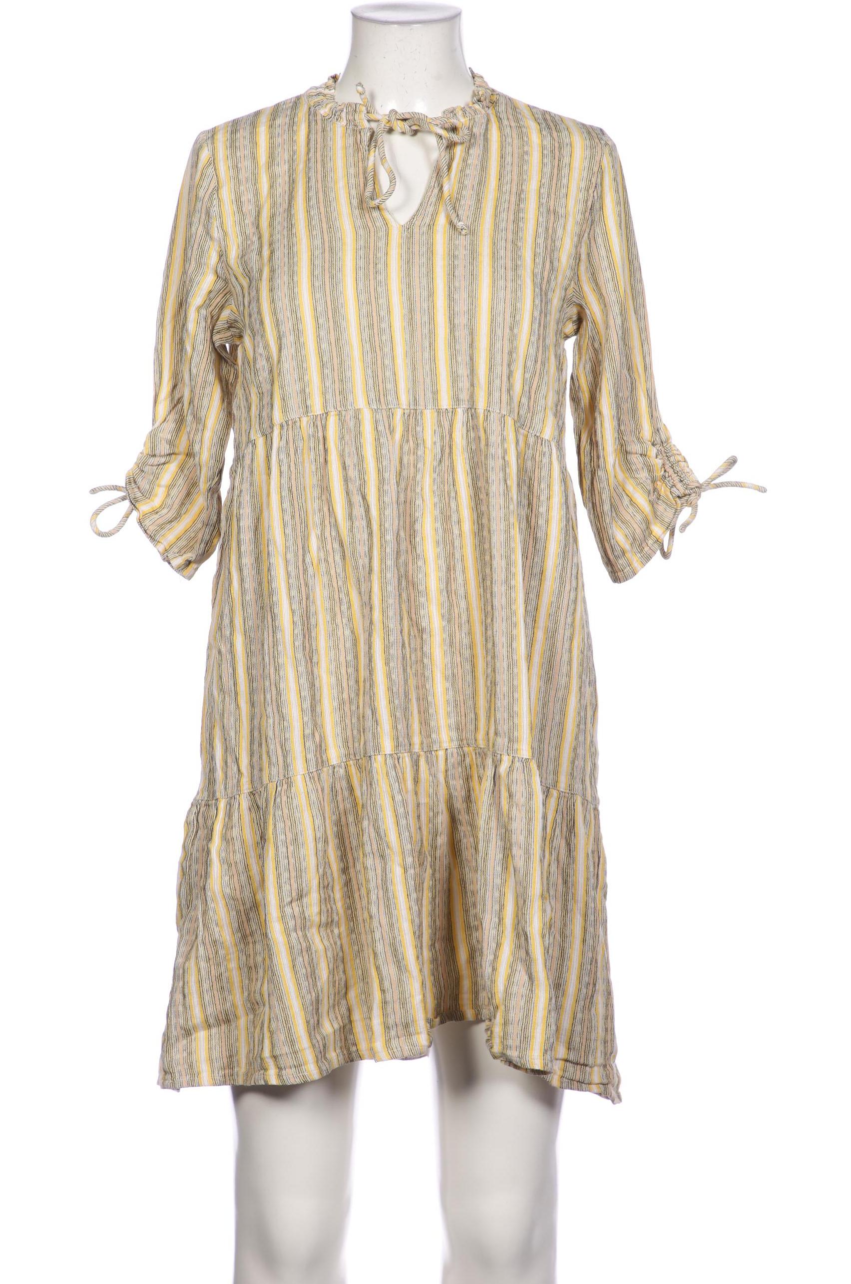 

Cream Damen Kleid, gelb, Gr. 40