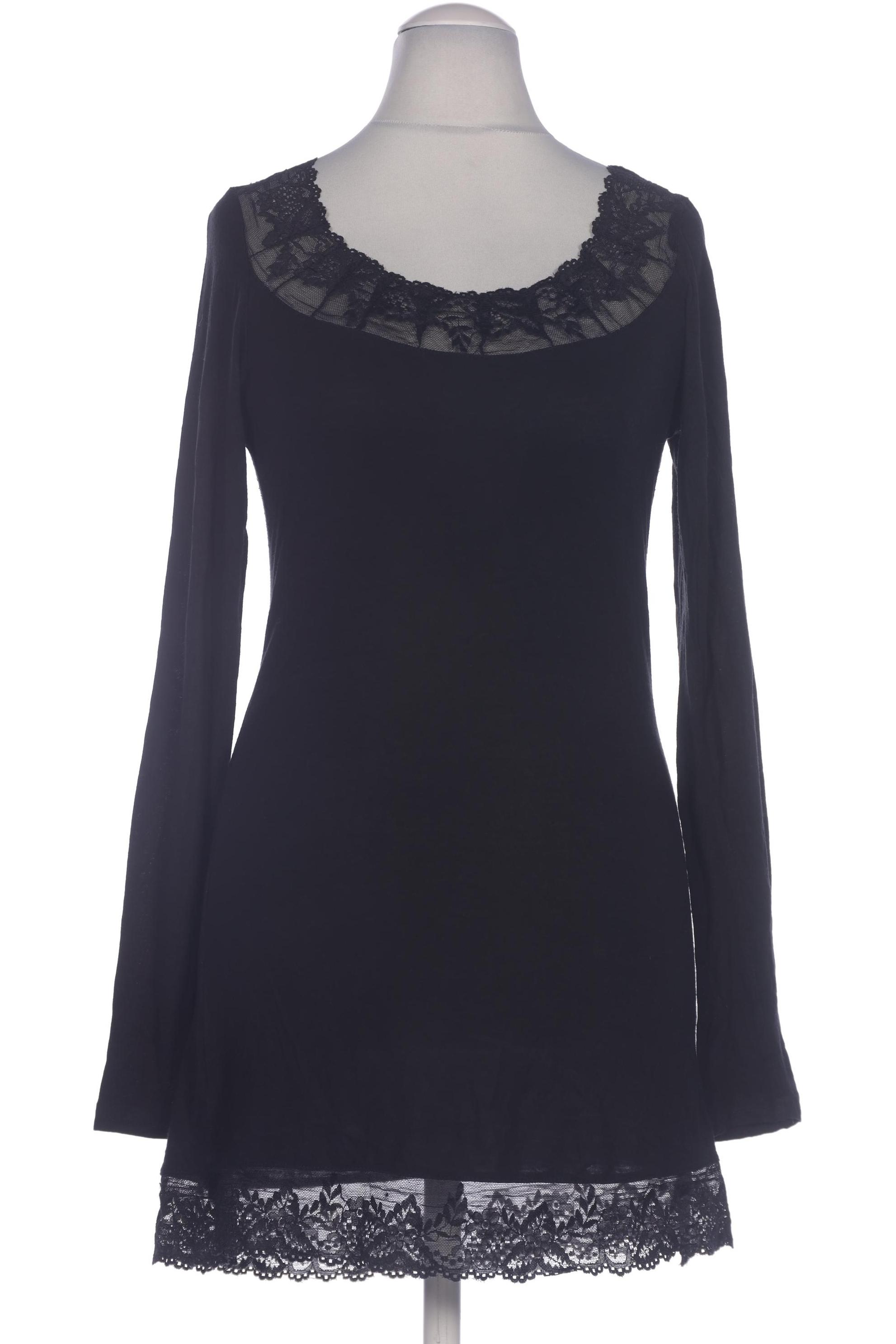 

Cream Damen Langarmshirt, schwarz, Gr. 38