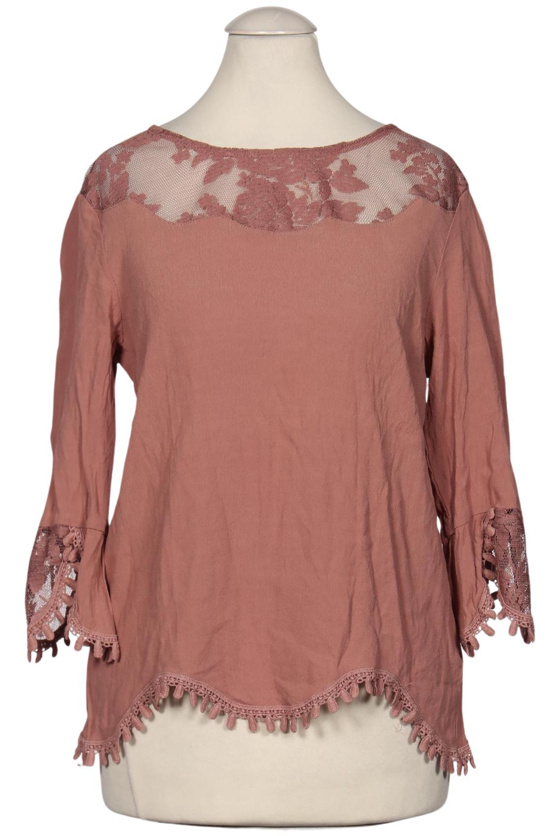 Thumbnail - Cream Damen Langarmshirt, bordeaux, Gr. 36