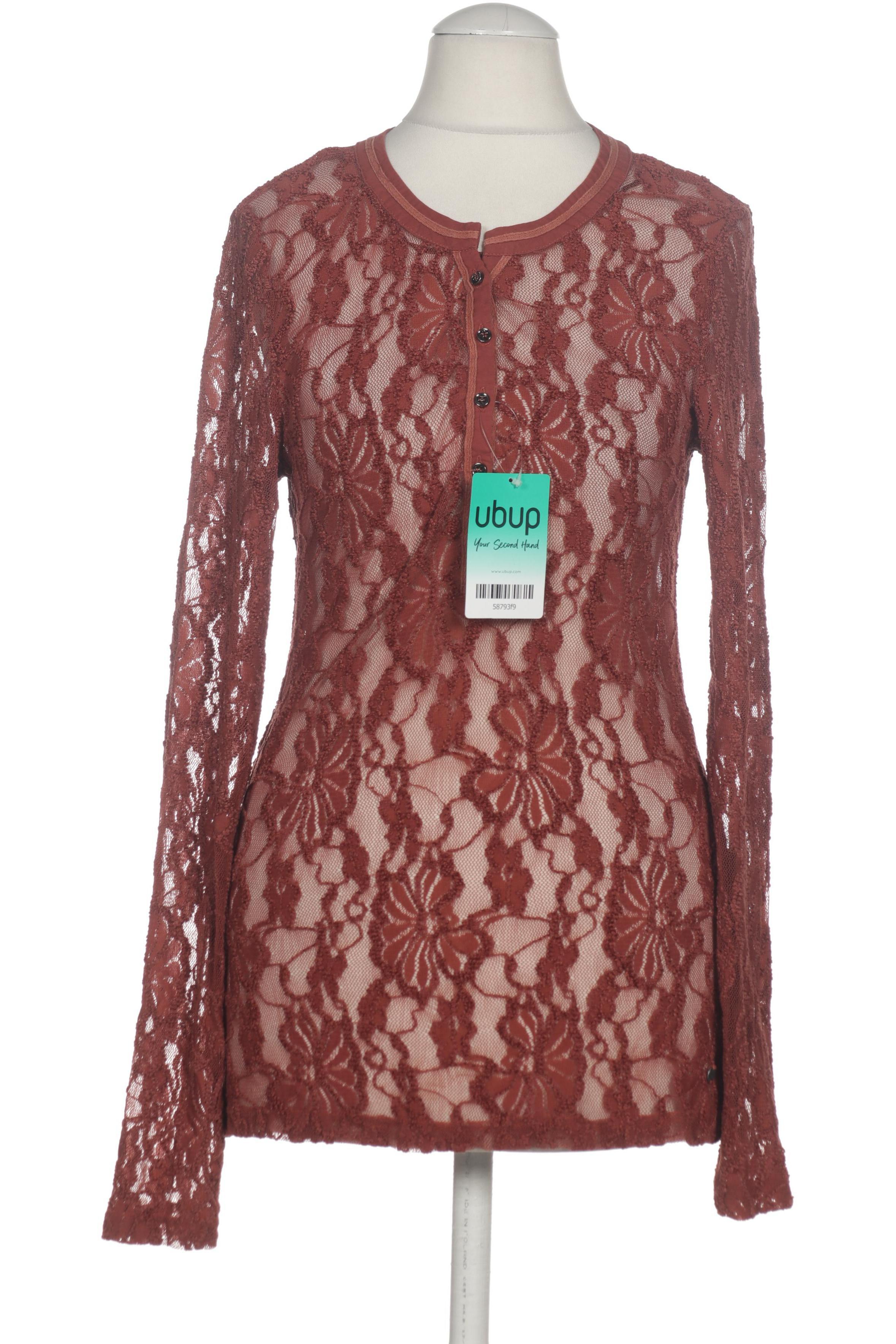 

Cream Damen Langarmshirt, braun, Gr.