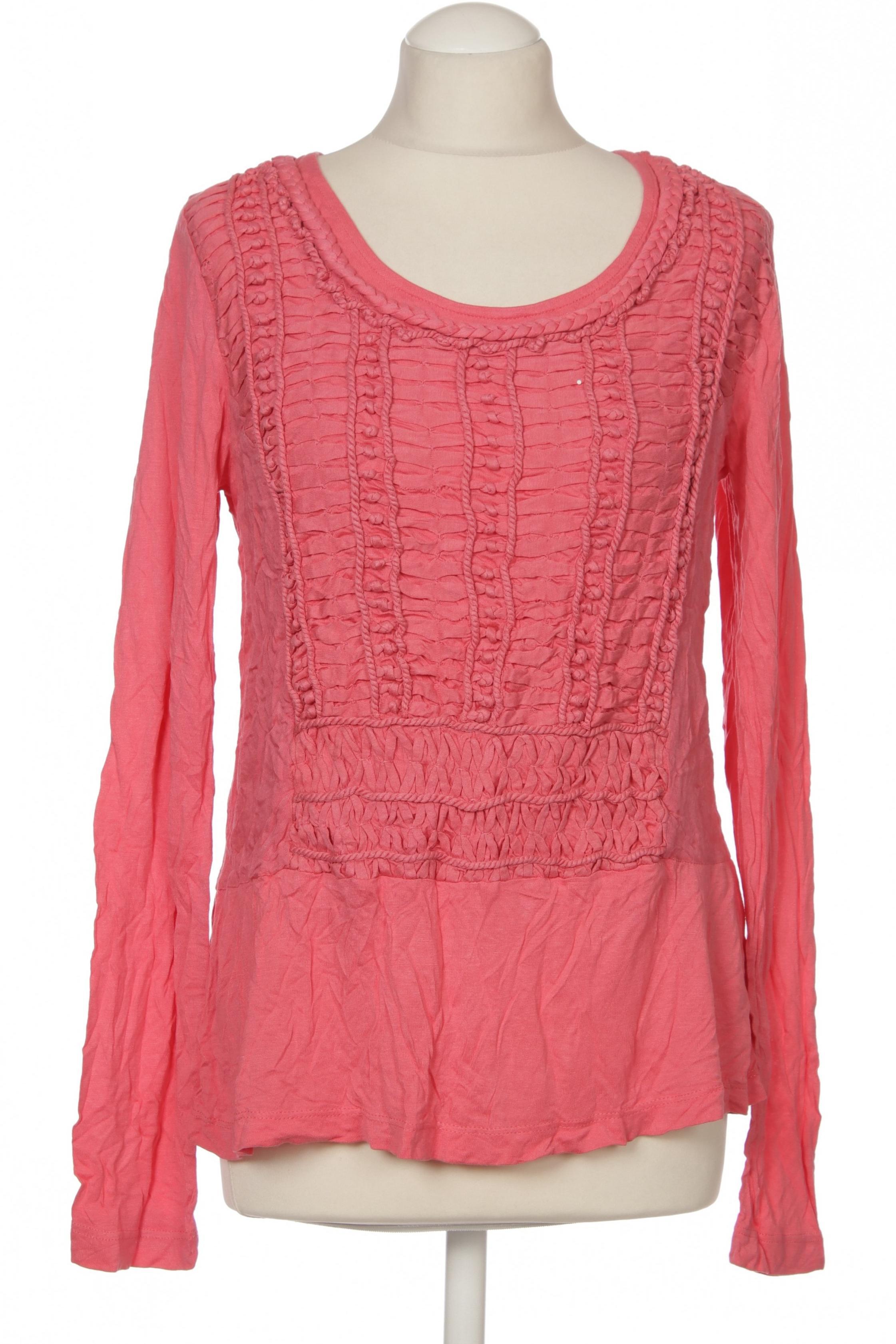 

Cream Damen Langarmshirt, pink, Gr.