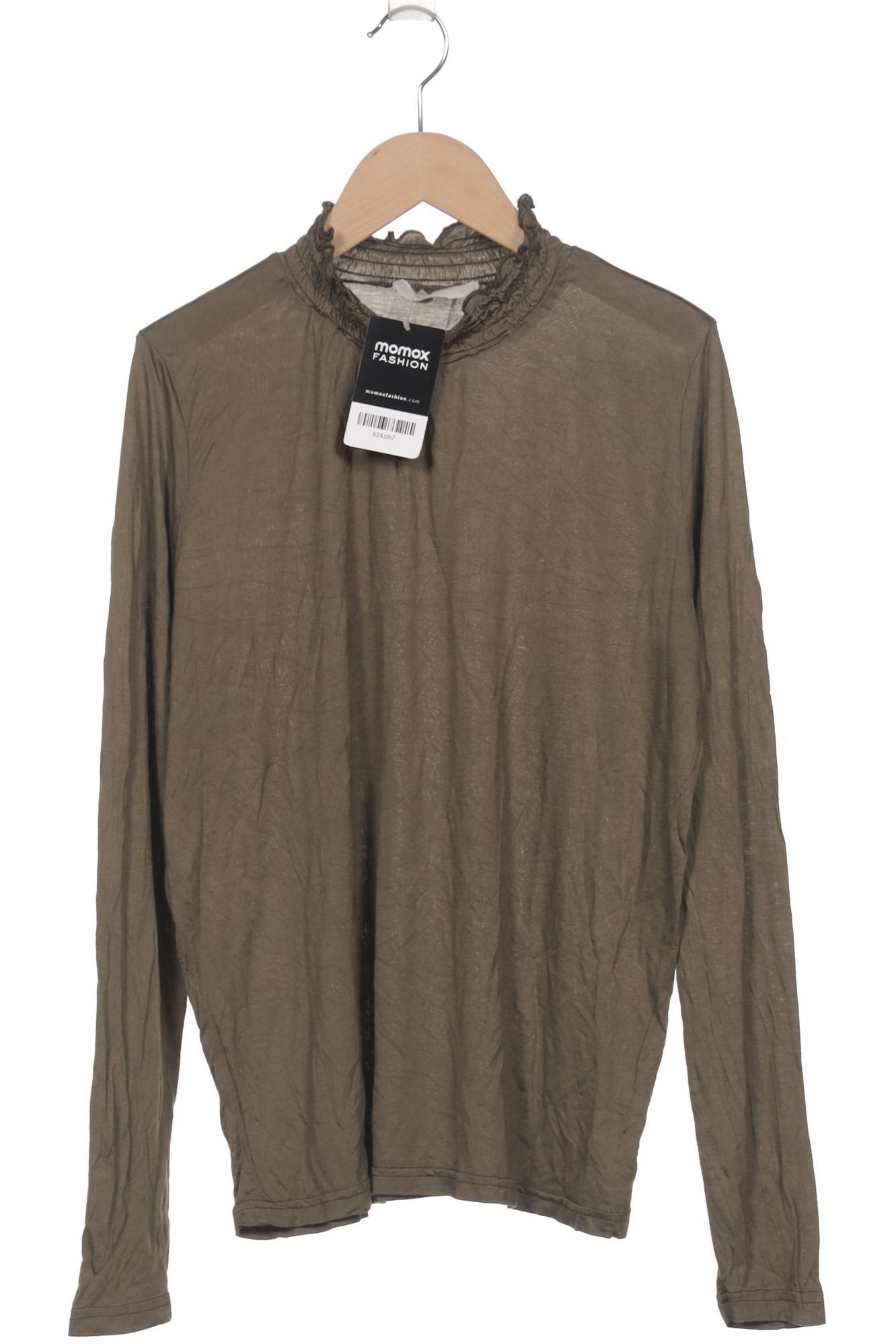 Thumbnail - Cream Damen Langarmshirt, grün, Gr. 38