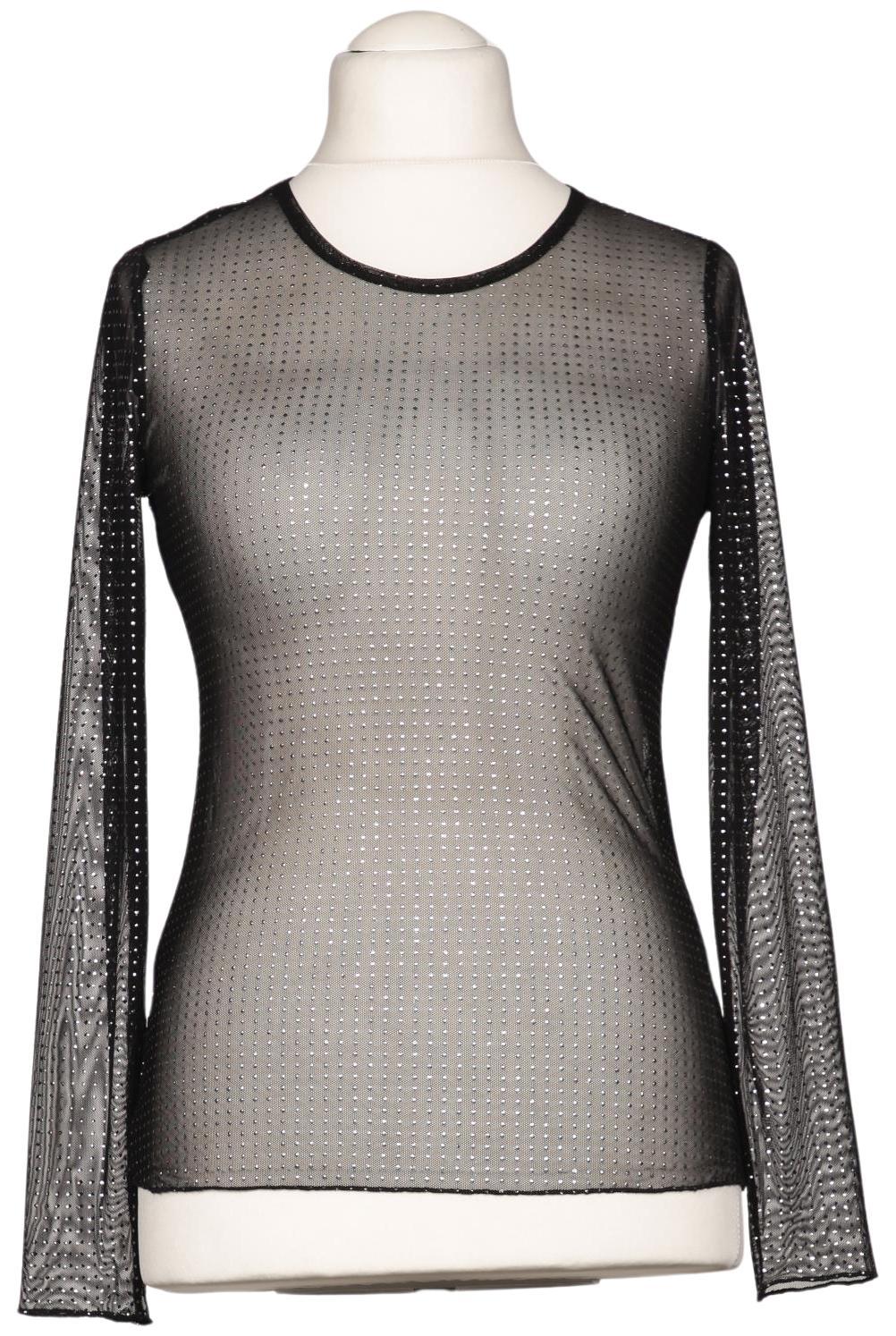 

Cream Damen Langarmshirt, schwarz, Gr. 38