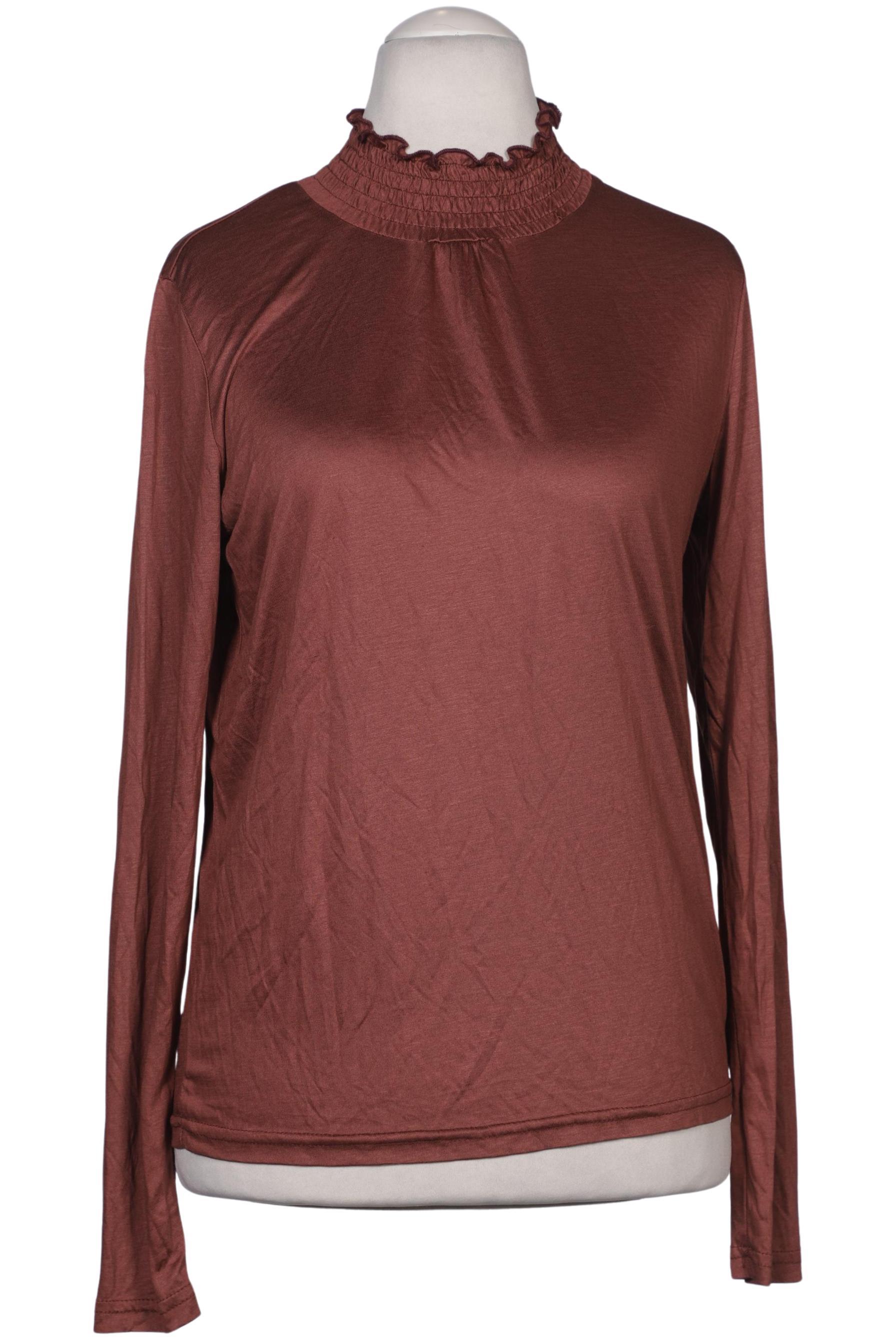 

Cream Damen Langarmshirt, bordeaux, Gr. 36