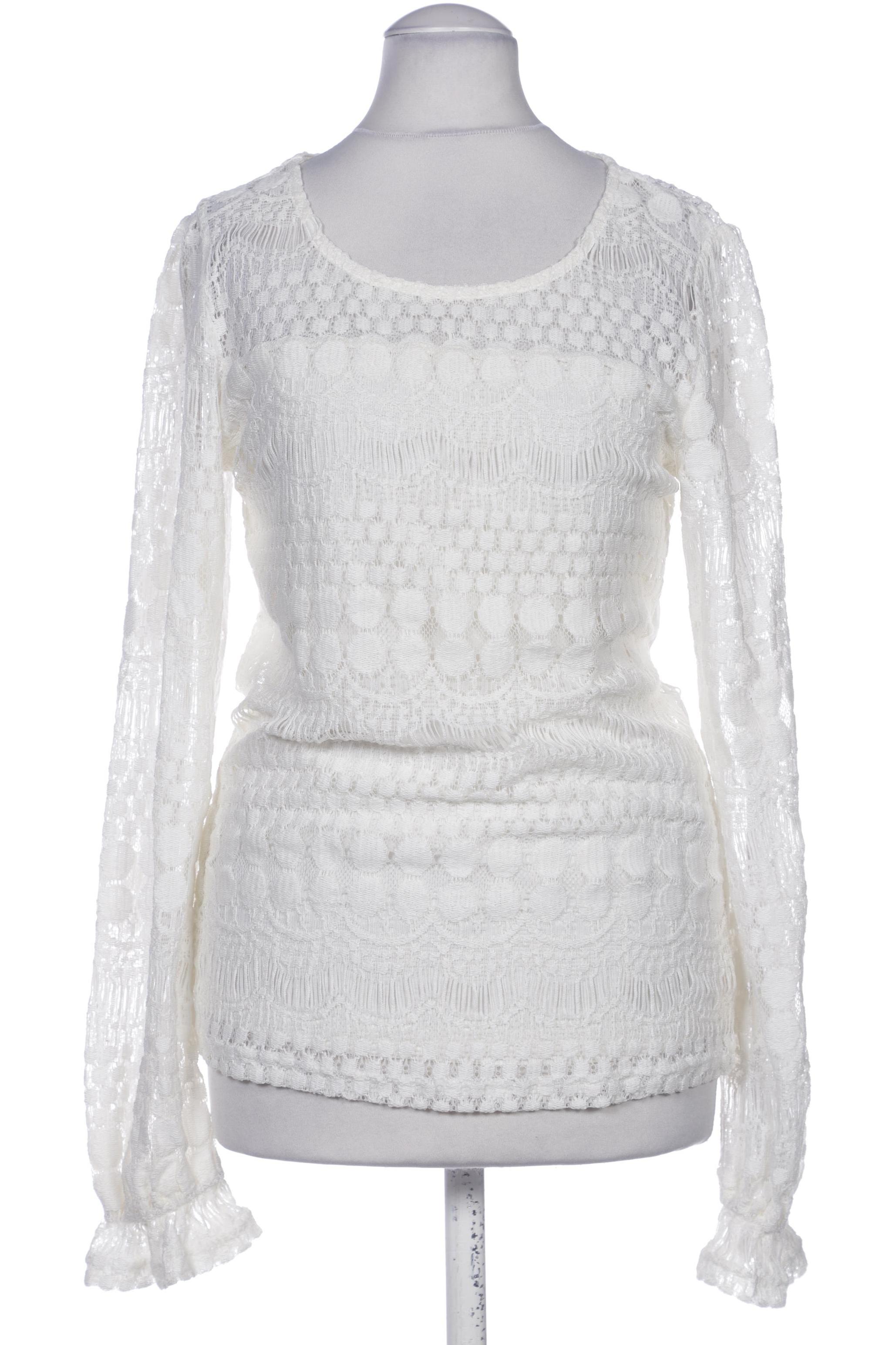 

Cream Damen Langarmshirt, cremeweiß, Gr. 38