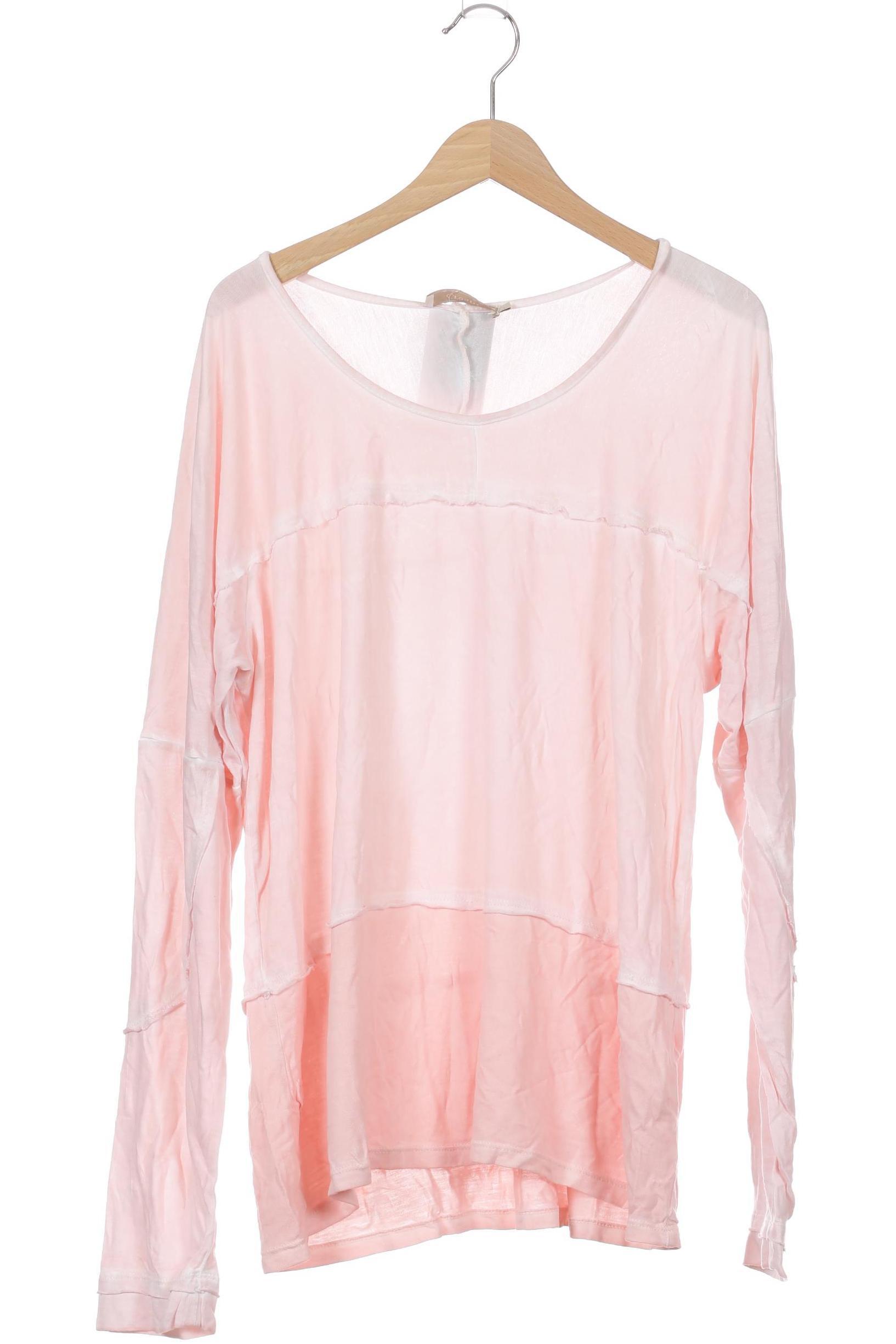 

Cream Damen Langarmshirt, pink, Gr.