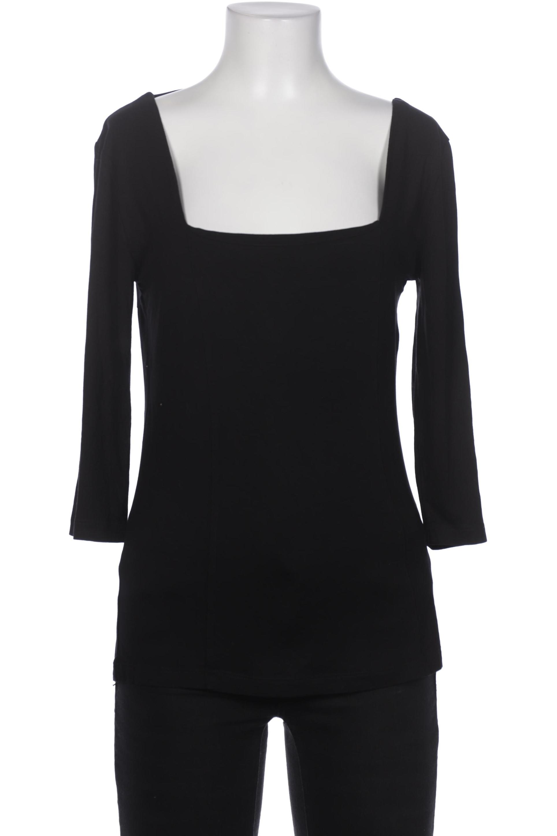 

Cream Damen Langarmshirt, schwarz, Gr. 38