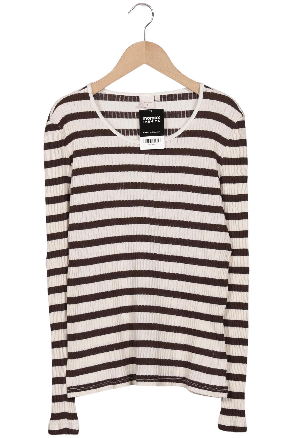 

Cream Damen Langarmshirt, mehrfarbig, Gr. 42