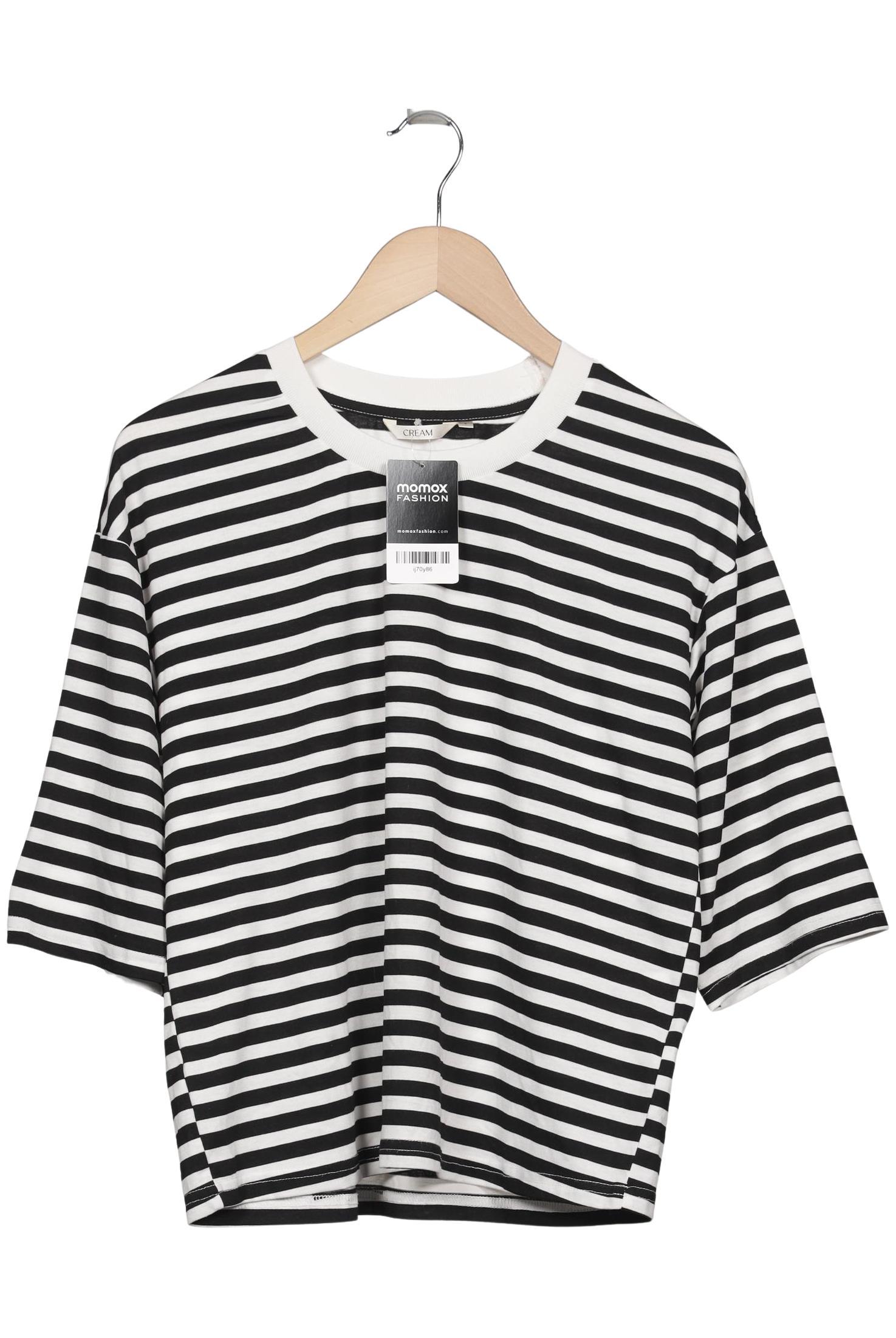 

Cream Damen Langarmshirt, schwarz, Gr. 36