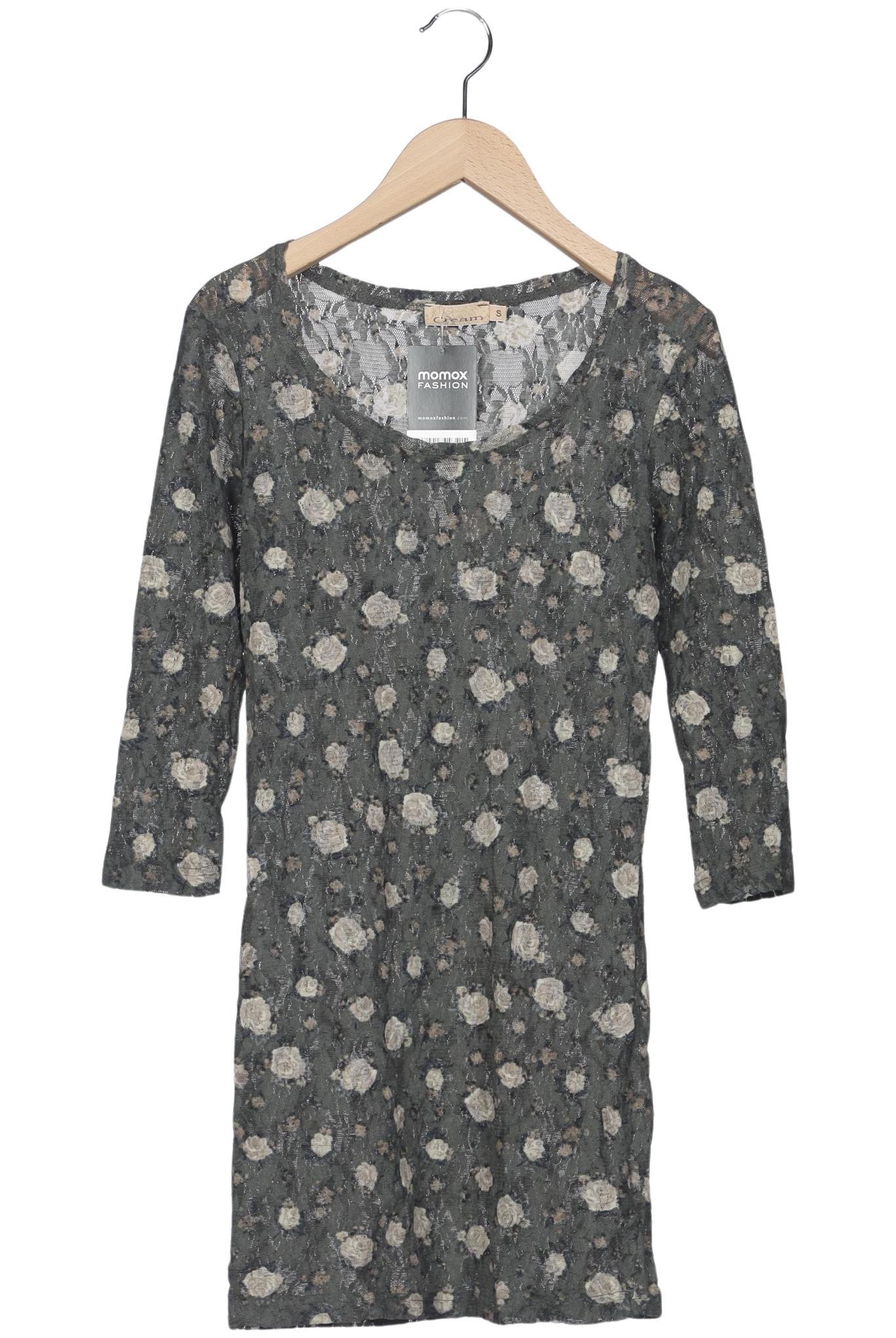 

Cream Damen Langarmshirt, grau, Gr. 36