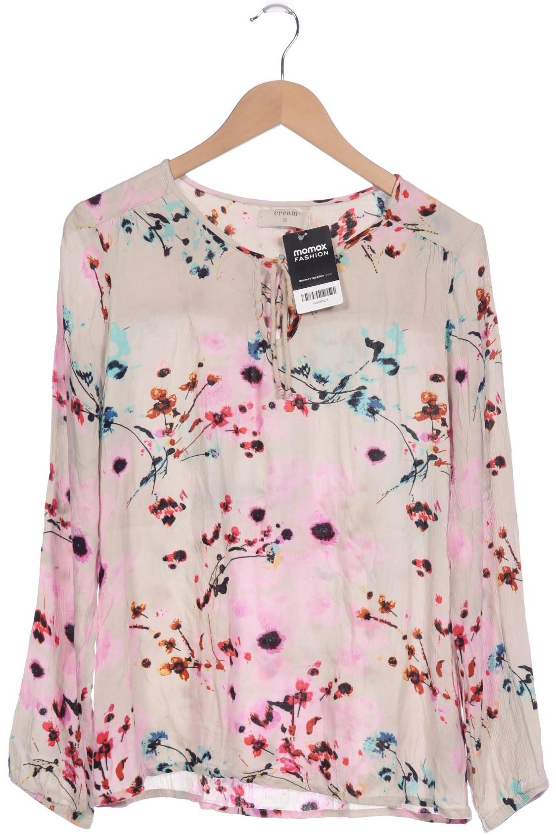 

Cream Damen Langarmshirt, grau, Gr. 42