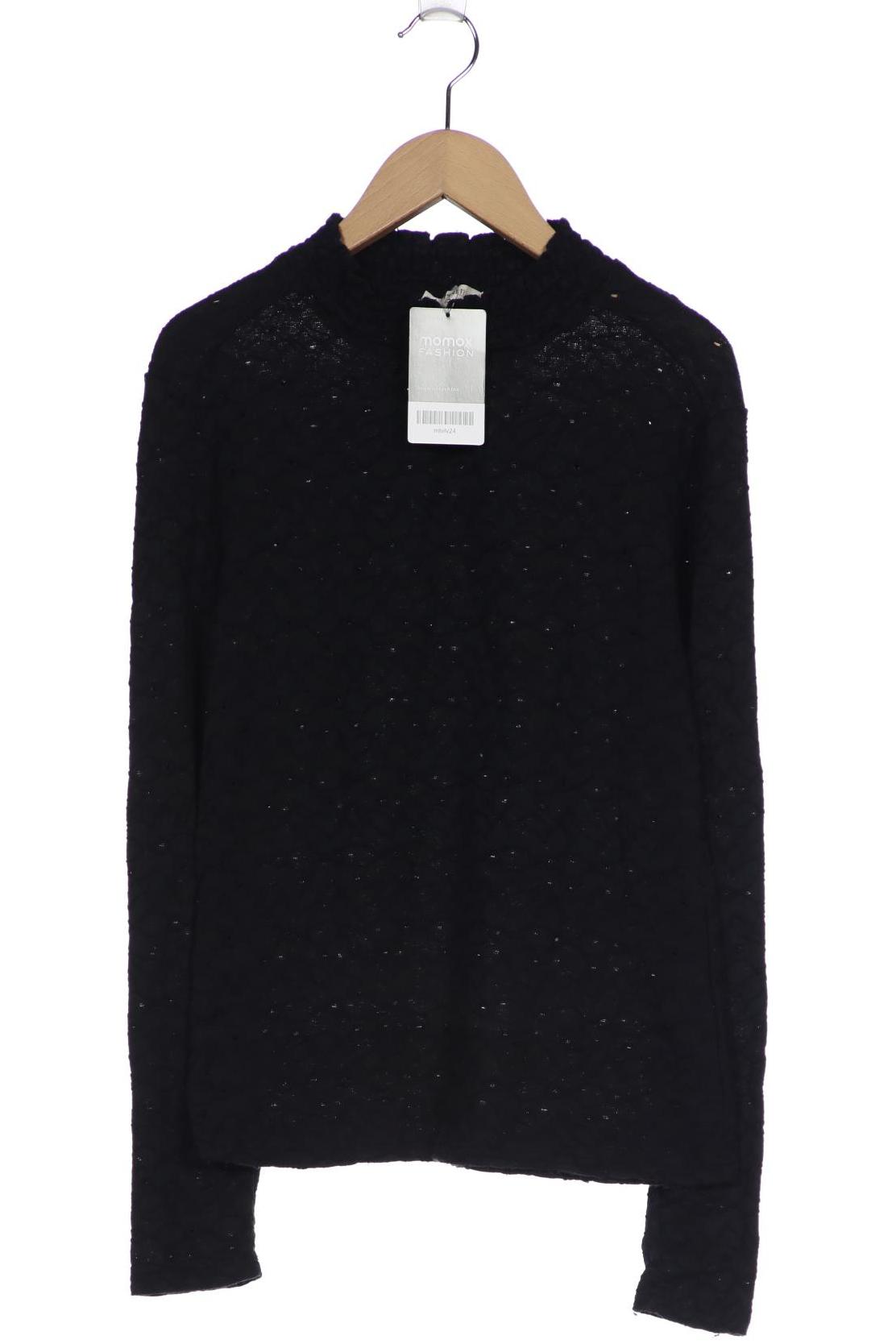 

Cream Damen Langarmshirt, schwarz