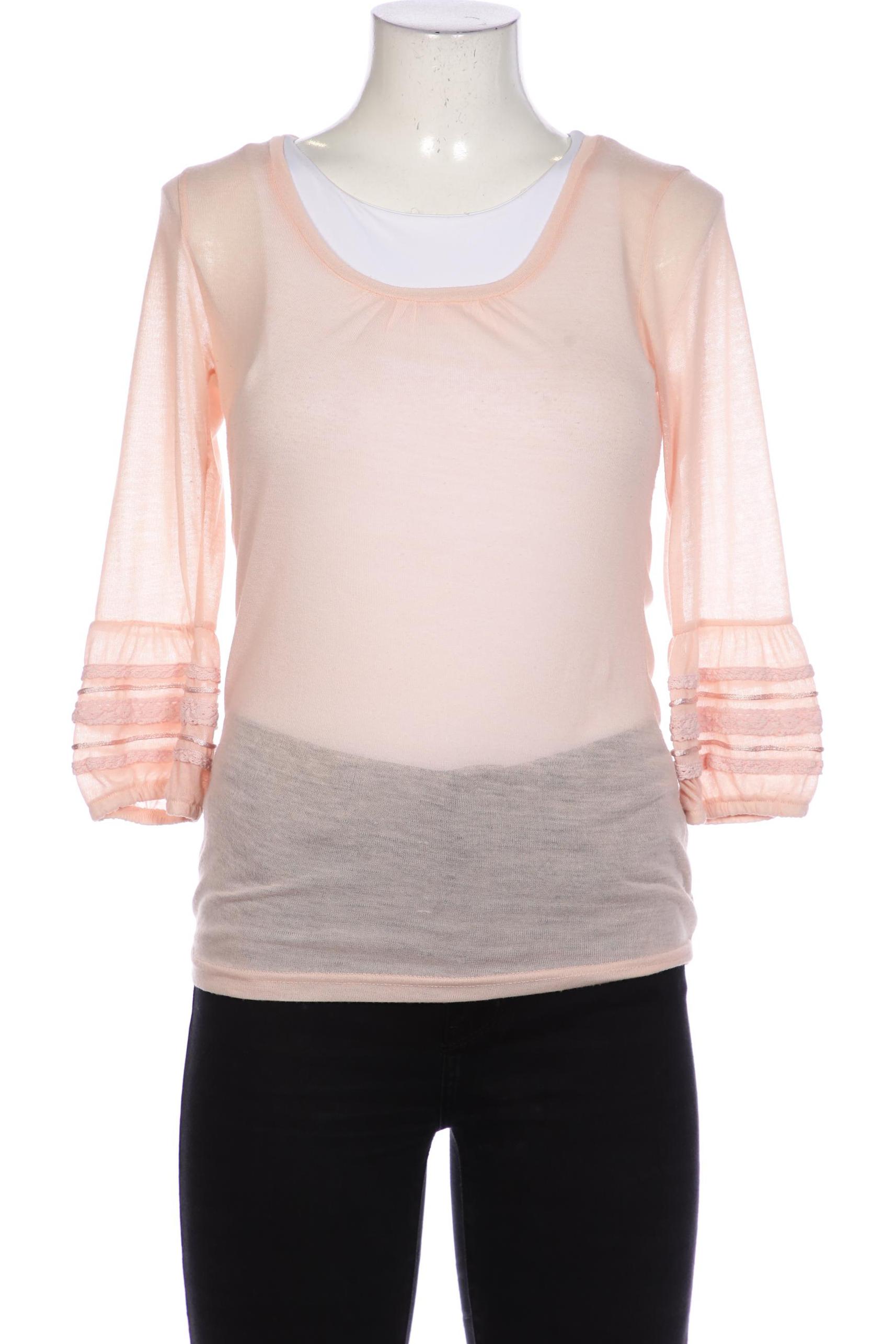 

Cream Damen Langarmshirt, pink, Gr. 42