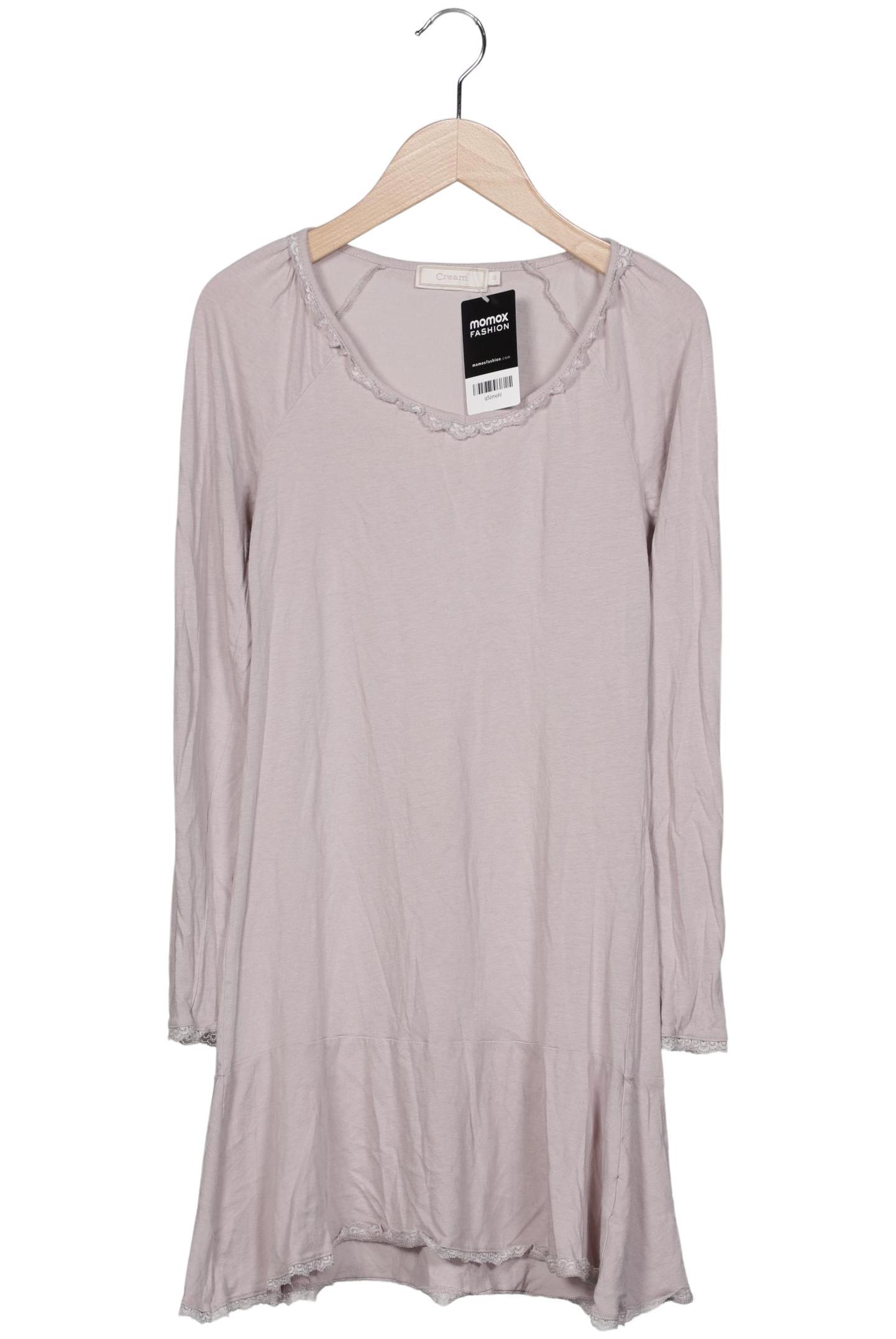 

Cream Damen Langarmshirt, grau, Gr. 36