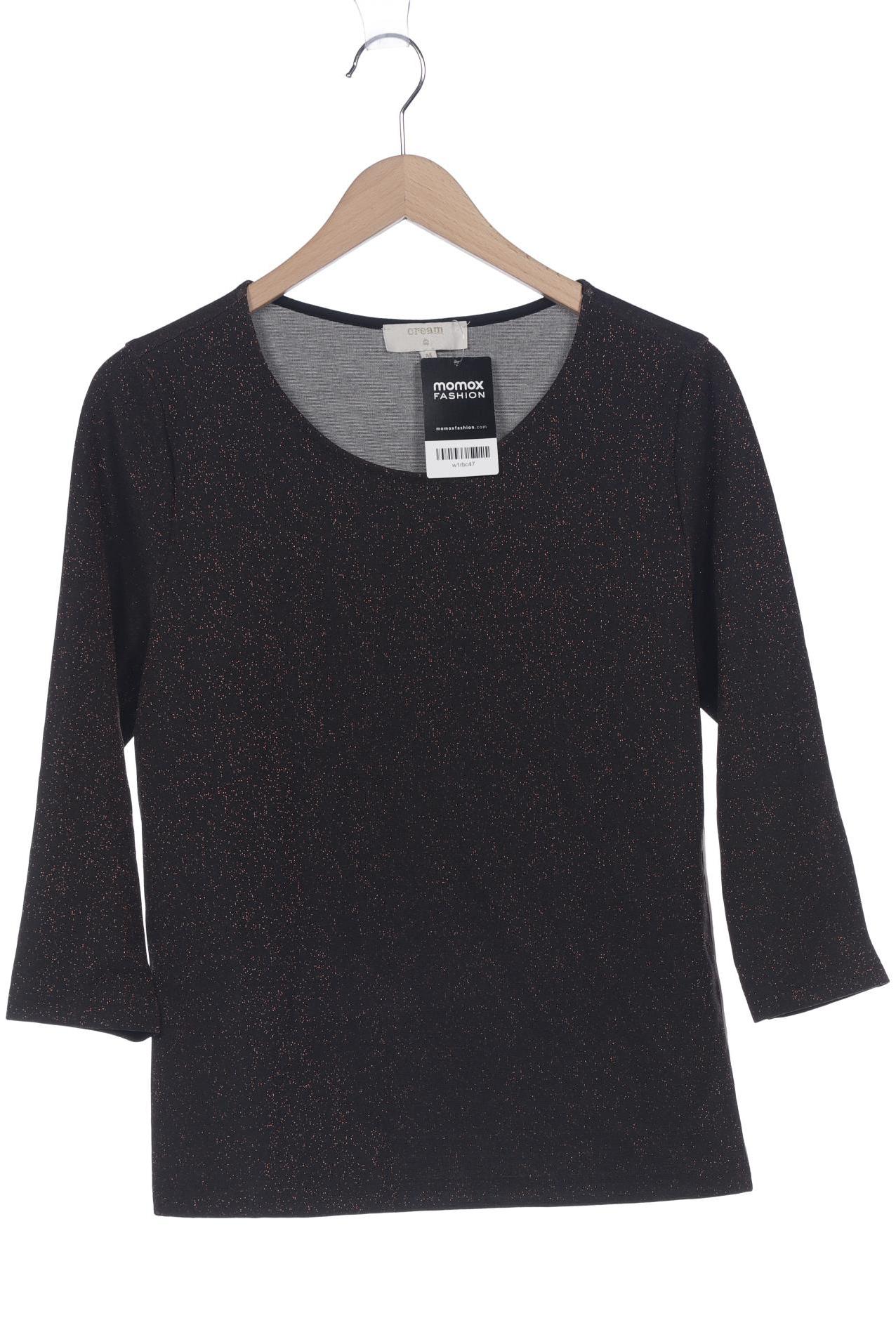 

Cream Damen Langarmshirt, braun, Gr. 38