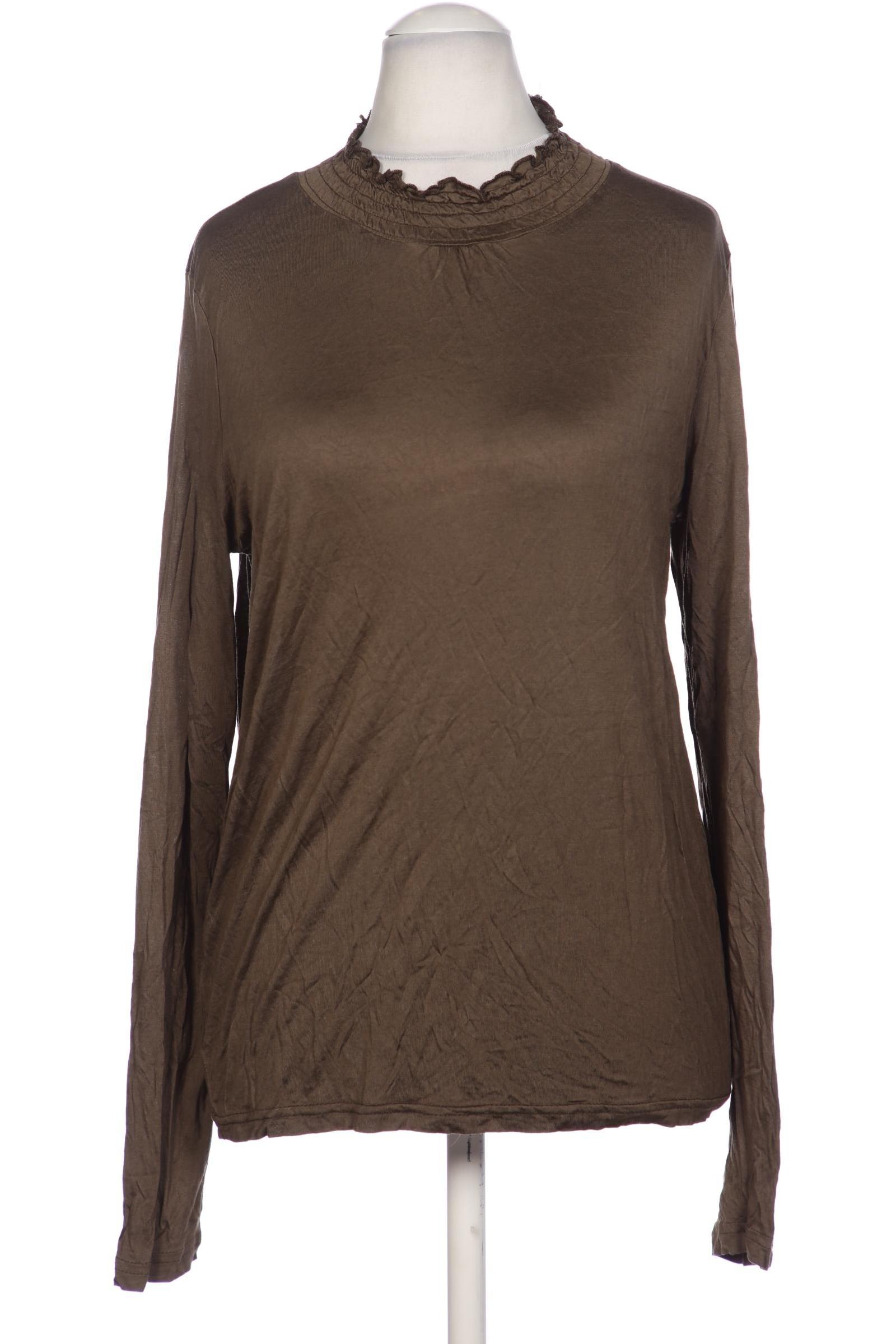 

Cream Damen Langarmshirt, grün, Gr. 42