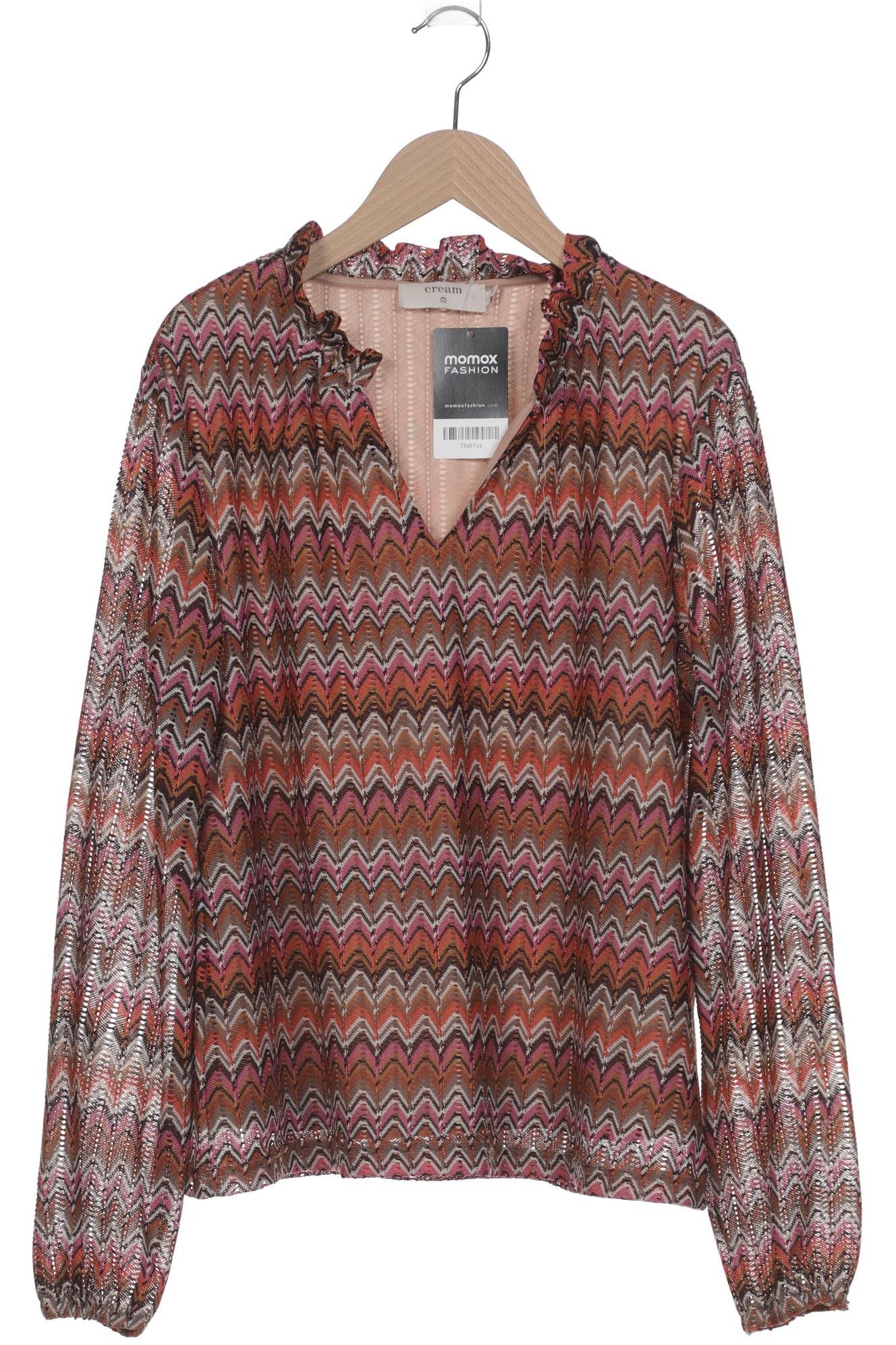 

Cream Damen Langarmshirt, braun, Gr. 38