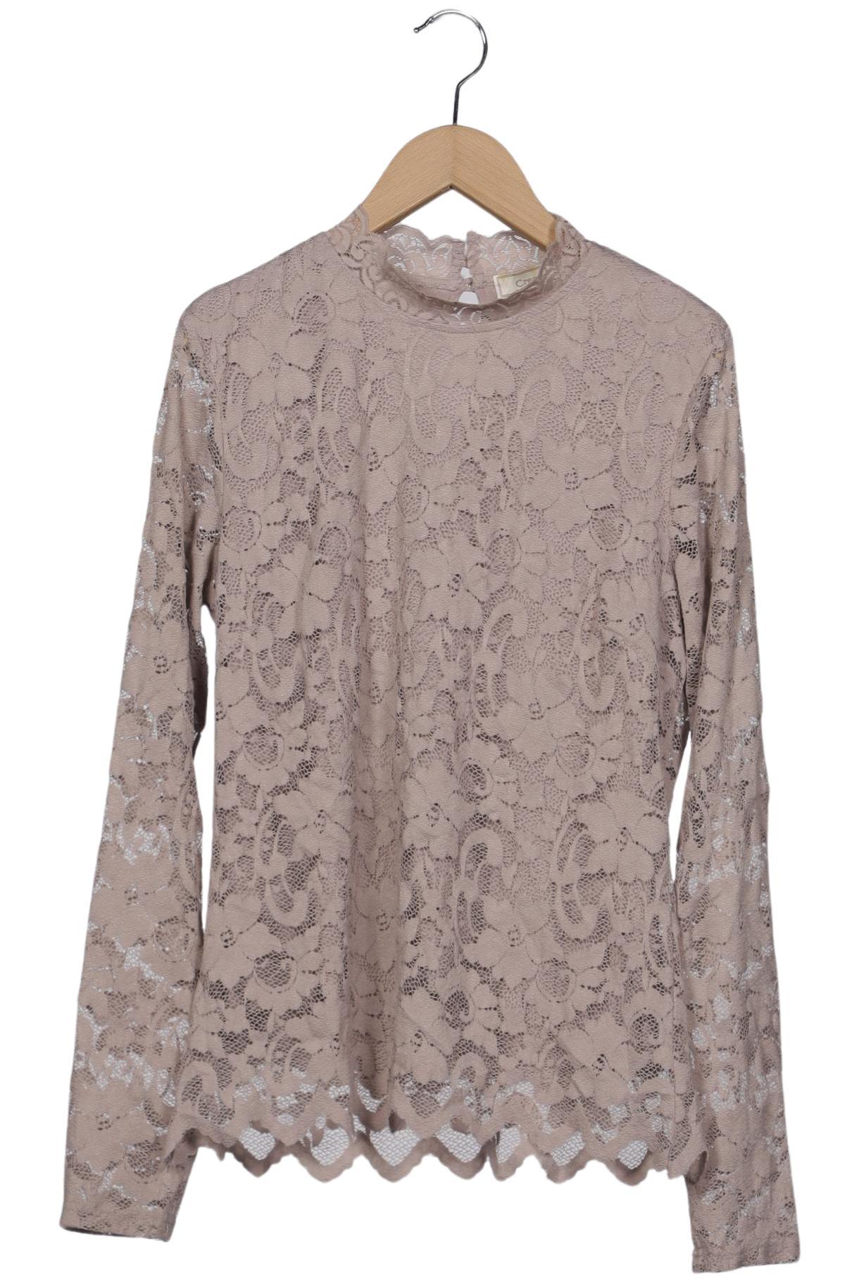 

Cream Damen Langarmshirt, pink, Gr. 38