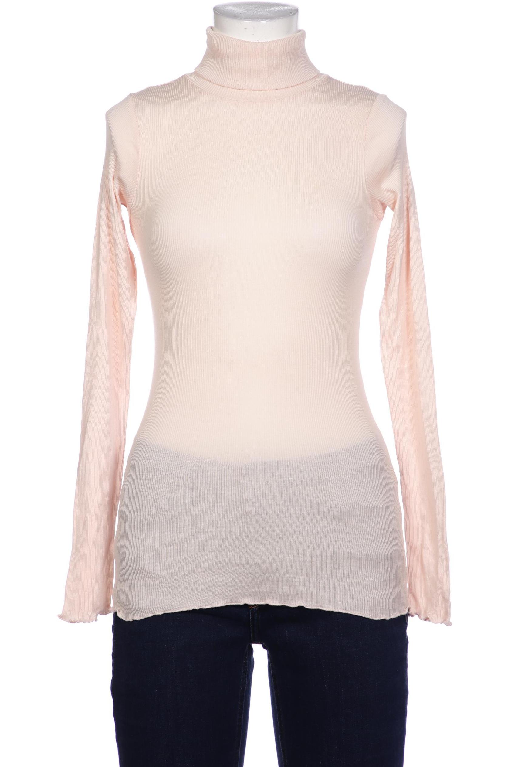 

Cream Damen Langarmshirt, beige