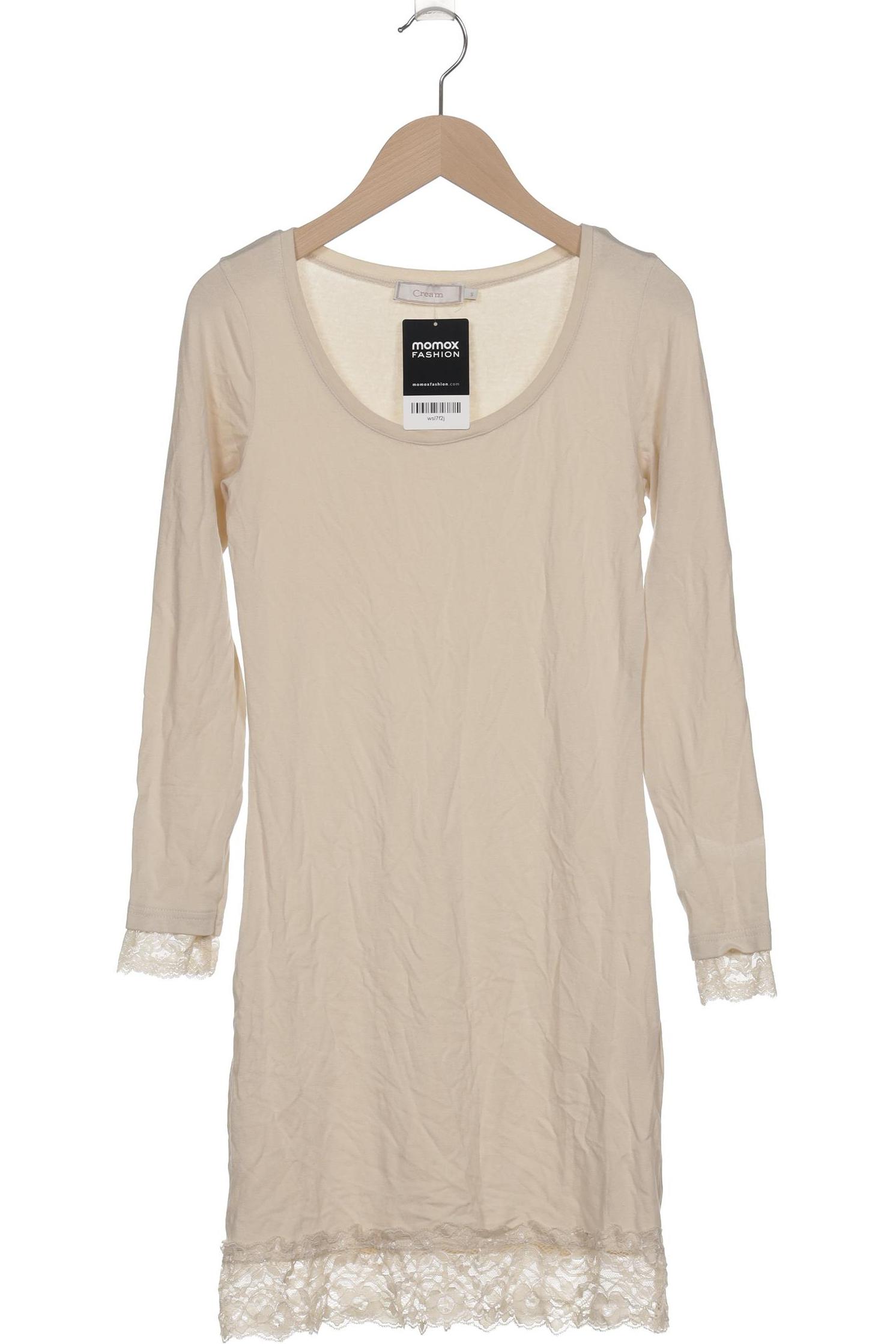 

Cream Damen Langarmshirt, cremeweiß, Gr. 36