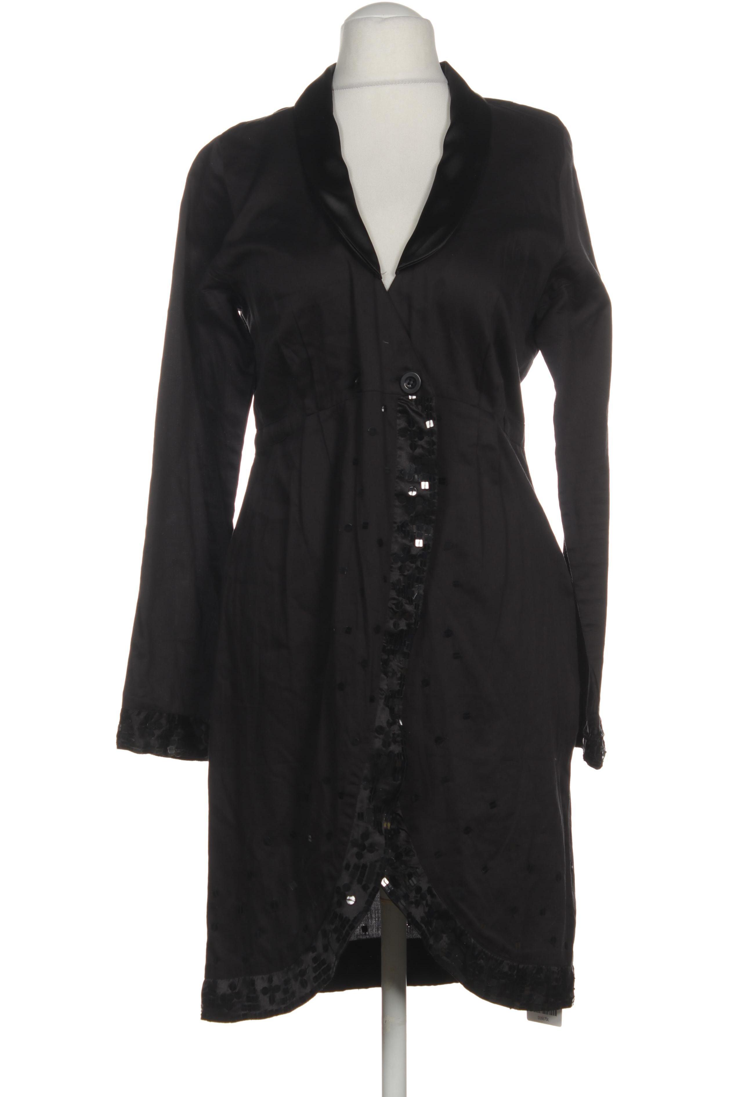 

Cream Damen Strickjacke, schwarz, Gr. 38